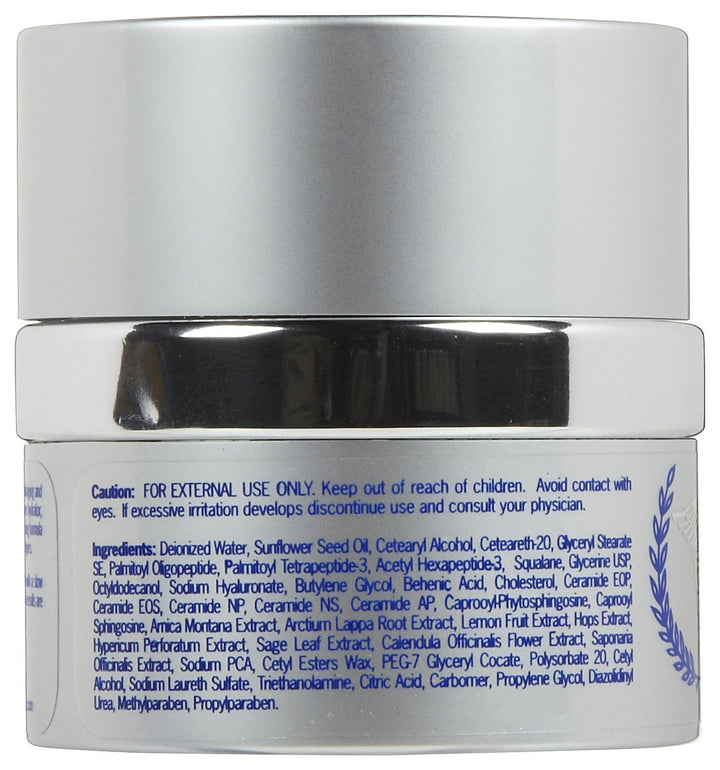 Clinicians Complex Peptide Plus Cream-2 oz