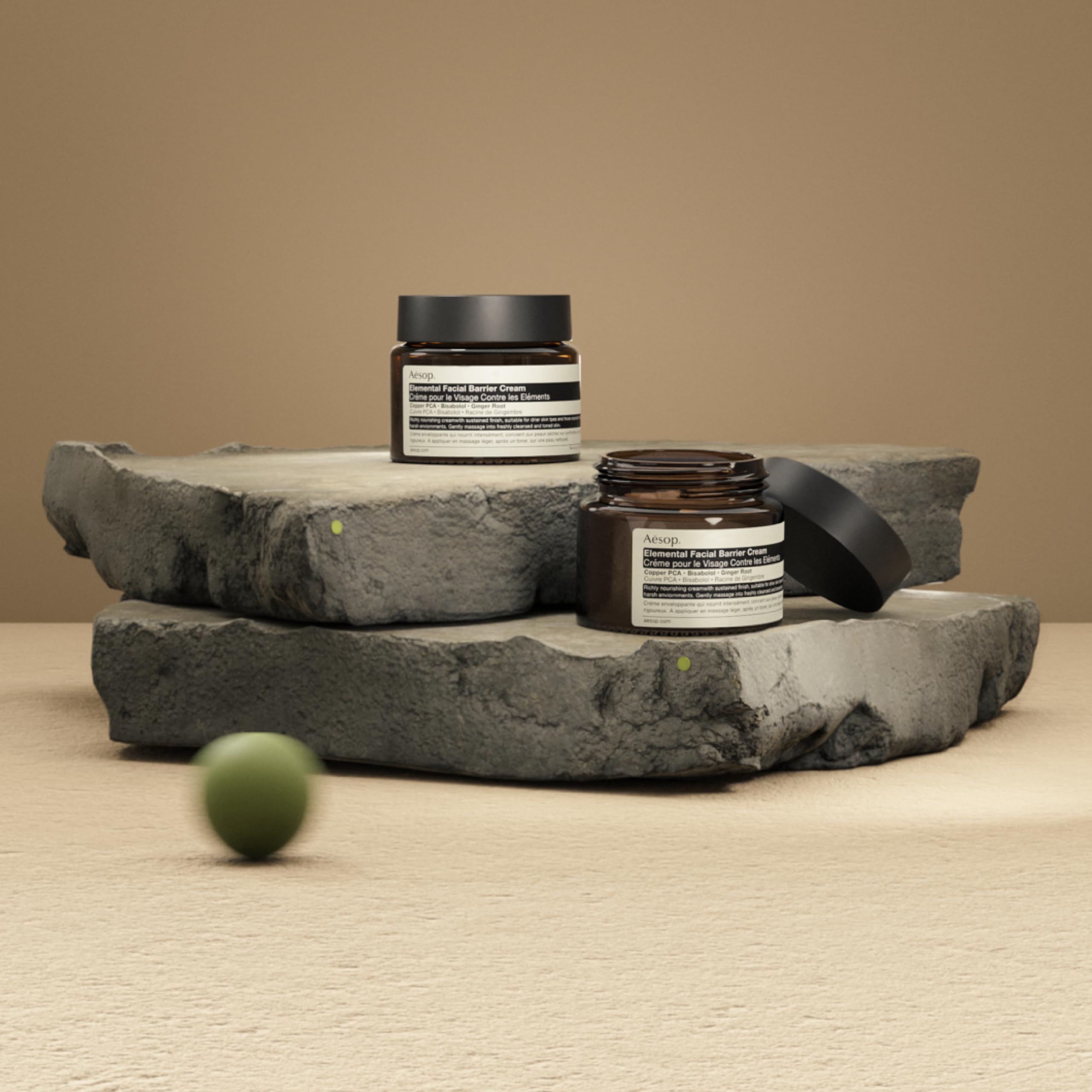 Aesop Elemental Facial Barrier Cream, 2 Ounce