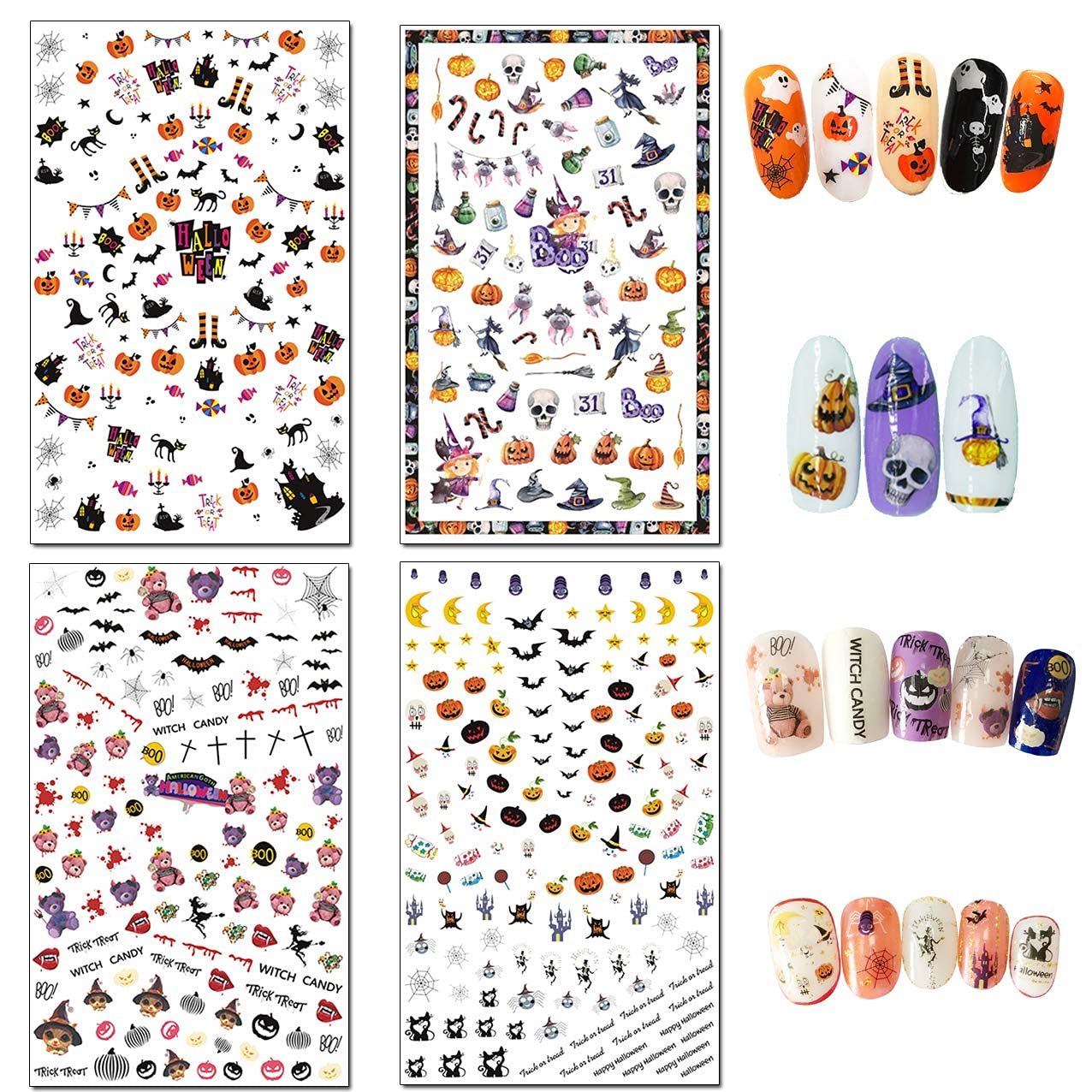 TailaiMei Meicailin 1pcs 12 Colors 3D Carved Patterns Gel UV Glitter Sculpture Glue Nail Gel Modelling Tools Painting Gel Nail Varnish: 12