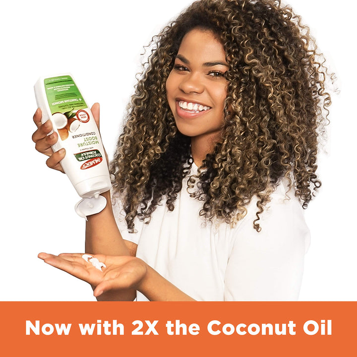 Palmer's Coconut Oil Formula Moisture Boost Conditioner, 13.5 Ounce
