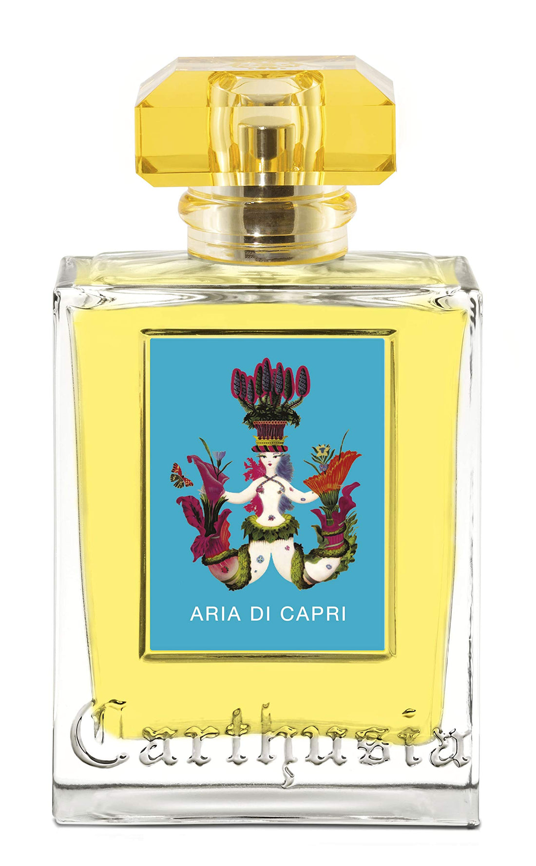 Carthusia Aria Di Capri Eau de Parfum 50 Ml Spray