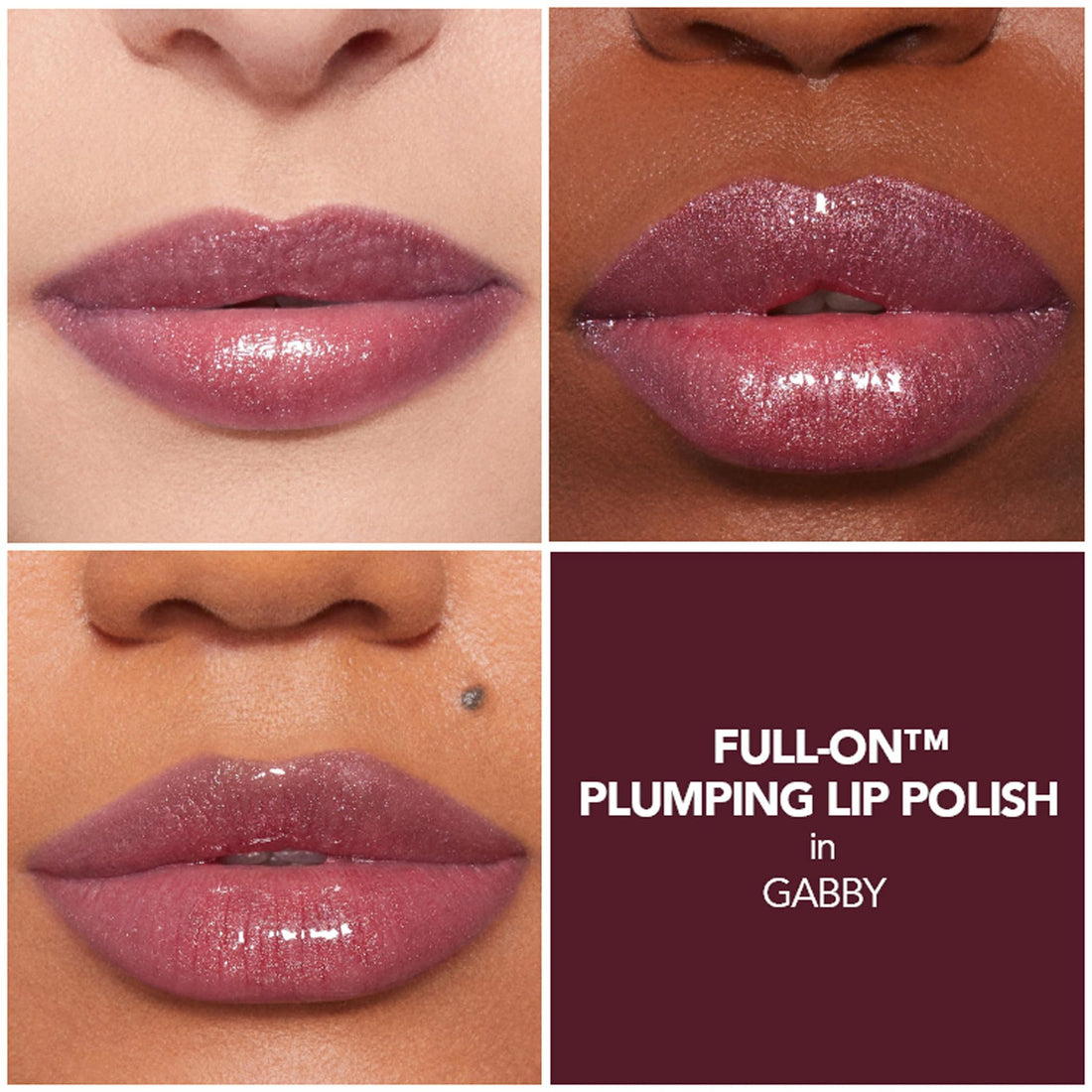 Buxom Buxom Big & Healthy Lip Polish Gabby by Buxom