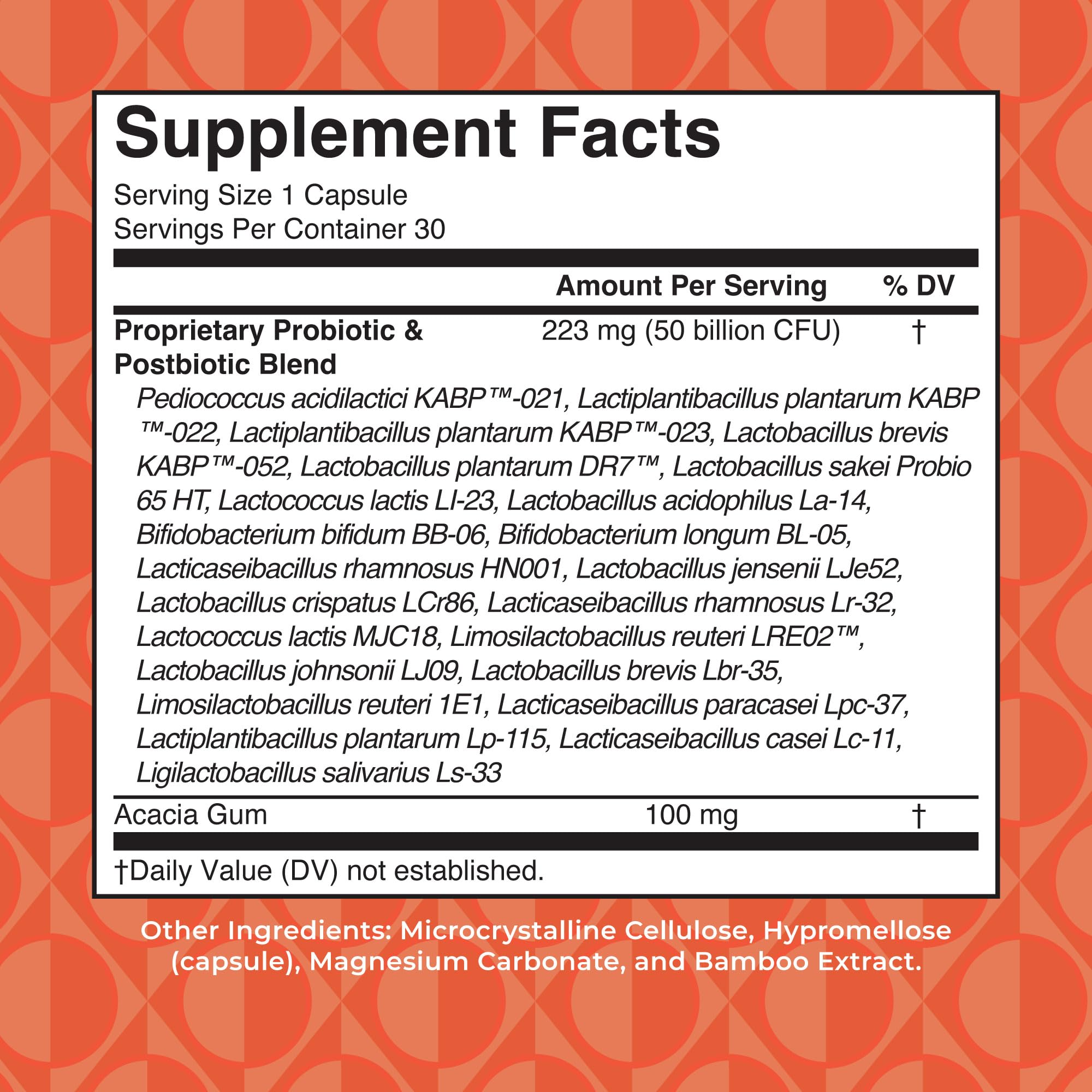 MaryRuth Organics 3-in-1 Daily Health Probiotics for Women | Clinically Tested | Hormone Support & Gut Health Supplement for Women | Supplement for Women | 50 Billion CFU | Allergen Free | 30 ct