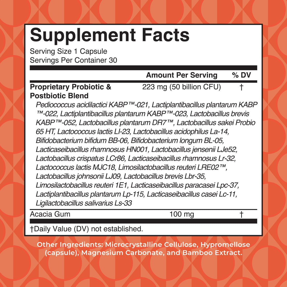 MaryRuth Organics 3-in-1 Daily Health Probiotics for Women | Clinically Tested | Hormone Support & Gut Health Supplement for Women | Supplement for Women | 50 Billion CFU | Allergen Free | 30 ct