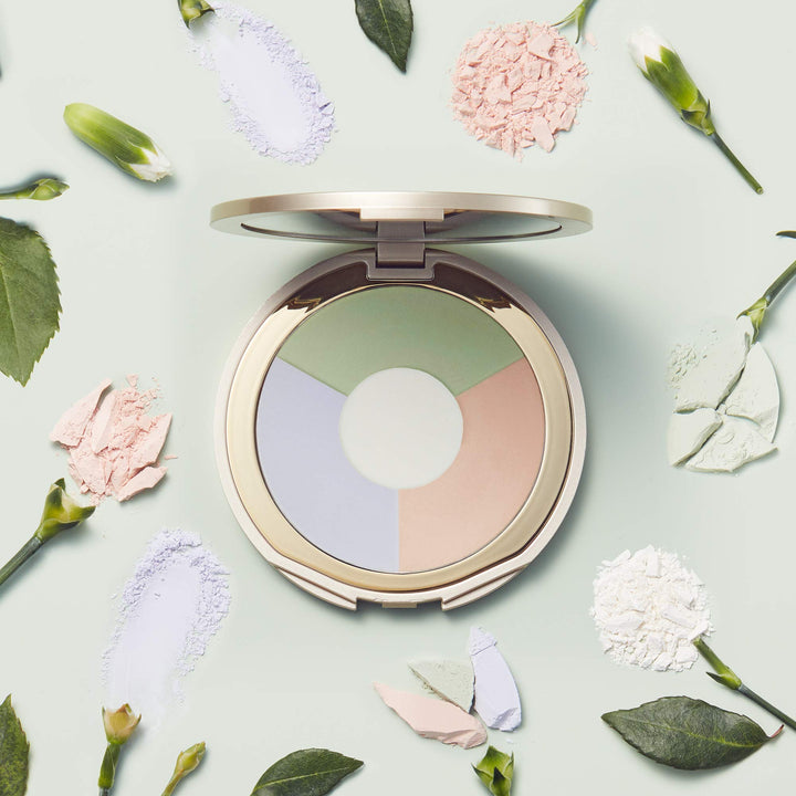 stila One Step Correct Brightening Finishing Powder, 1 oz.