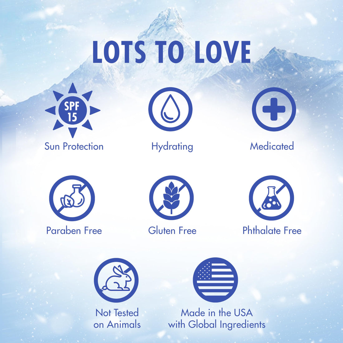 Natural Ice Original, 0.16 ounce Tubes (Pack of 48)