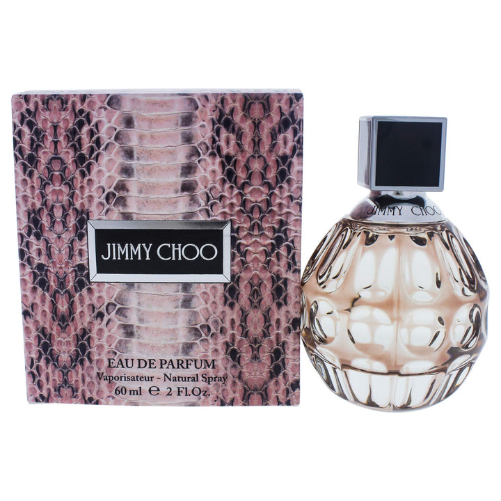 Jimmy Choo Women Eau De Parfum Spray, 2 Ounce 206775