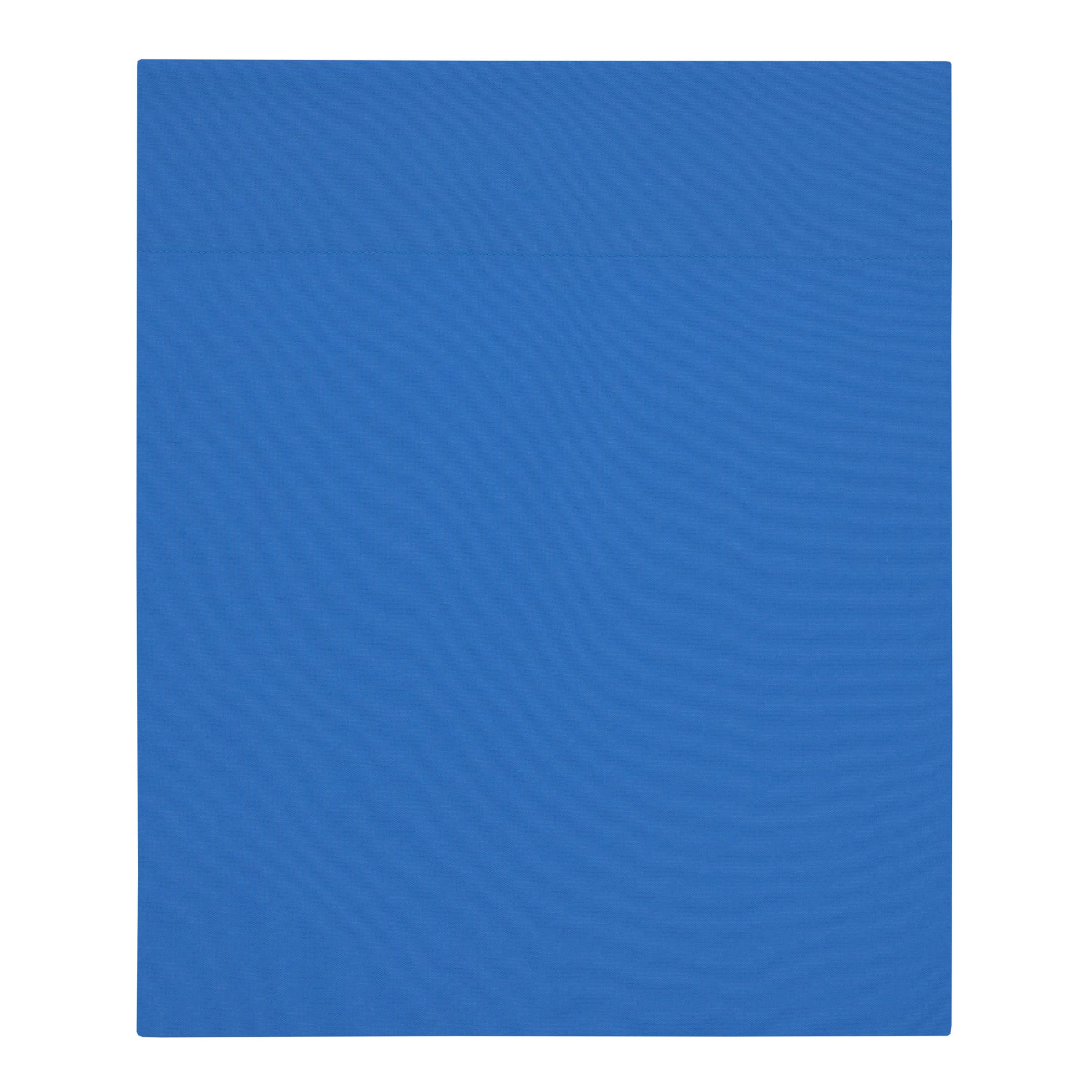 Marvel Guardians of The Galaxy Blue Let's Rock 4 Piece Toddler Bed Set - Comforter, Fitted Bottom Sheet, Flat Top Sheet, and Reversible Pillowcase