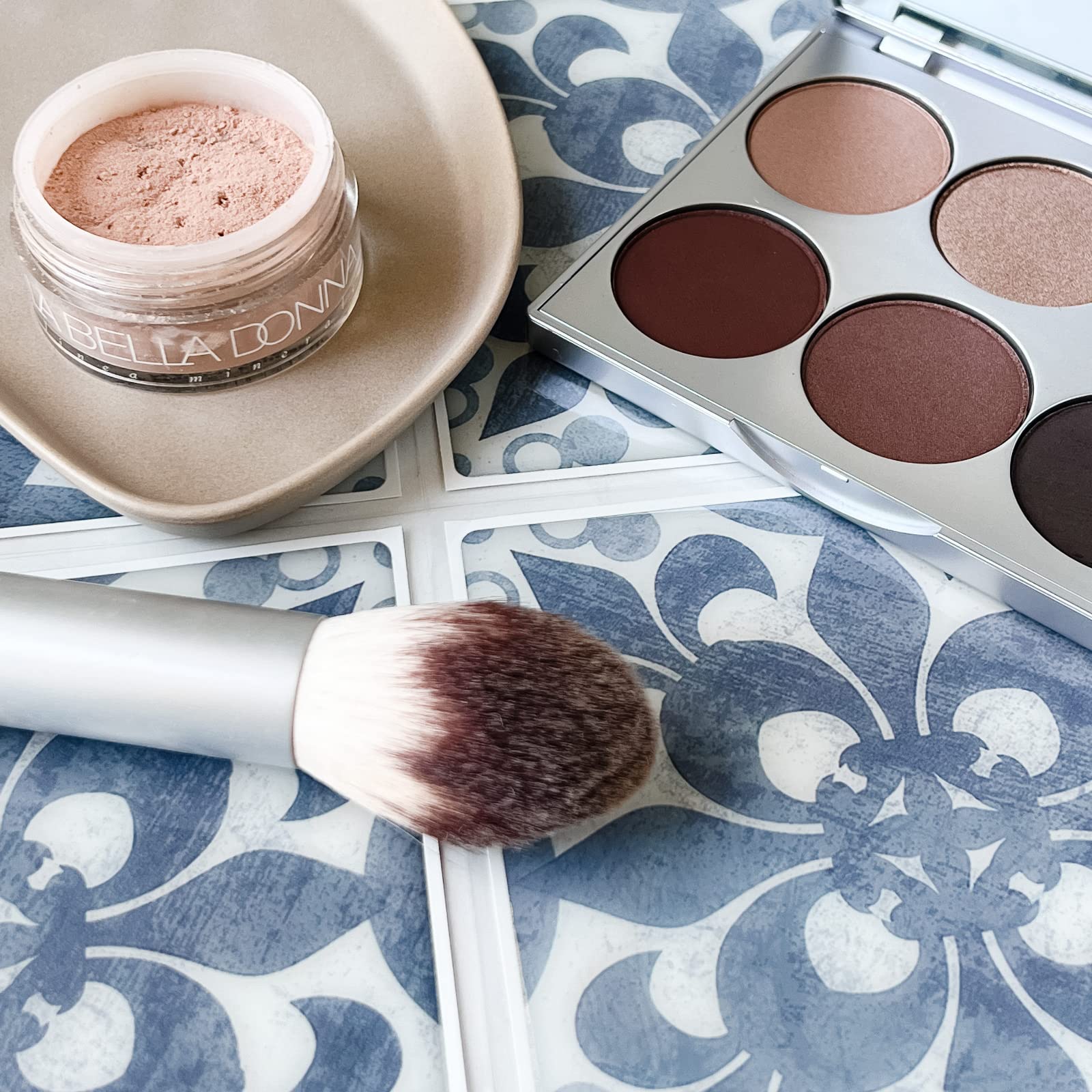 La Bella Donna Loose Mineral Foundation SPF 50 | 10g - Nicoletta