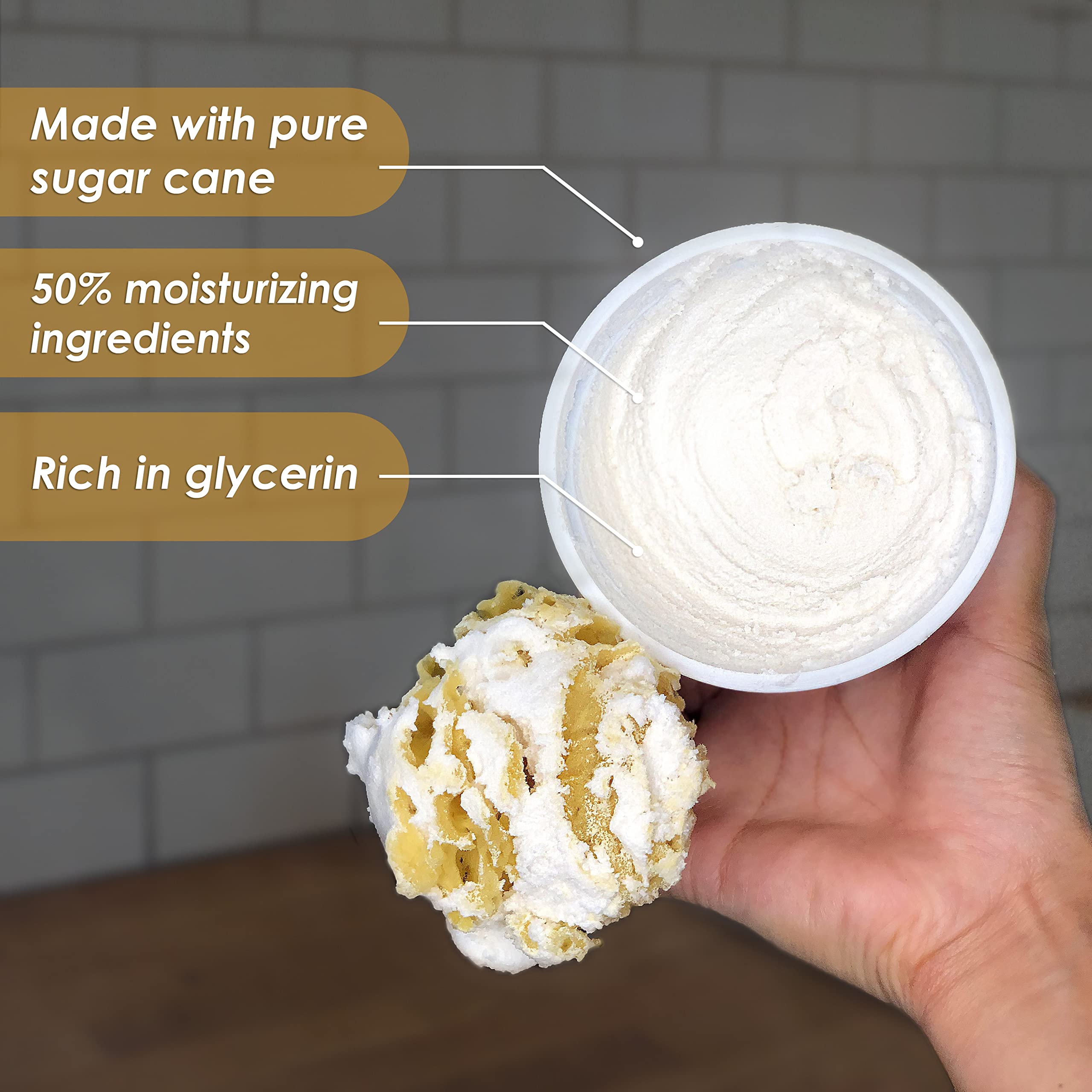 Primal Elements Happy Camper Sugar Whip, 10 Ounce