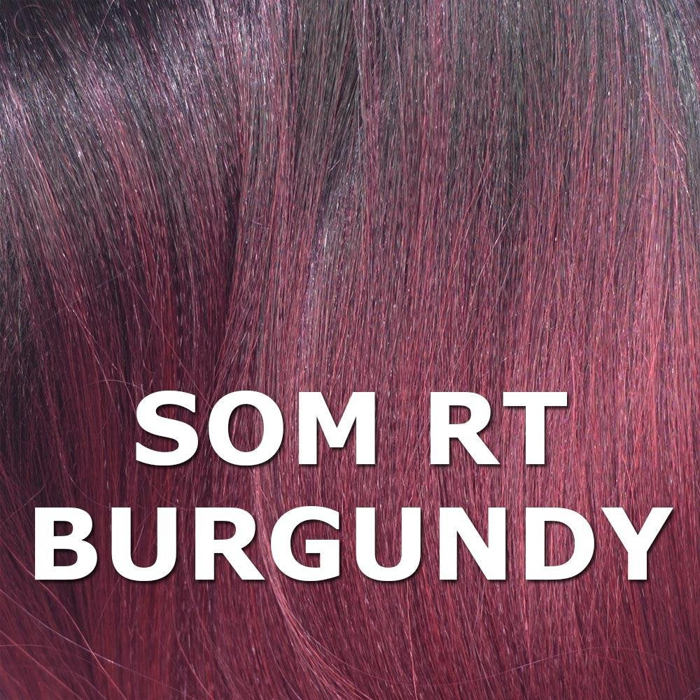 Zury Sis Beyond Synthetic Lace Front Wig BYD LACE H - BEN (SOM RT BURGUNDY)