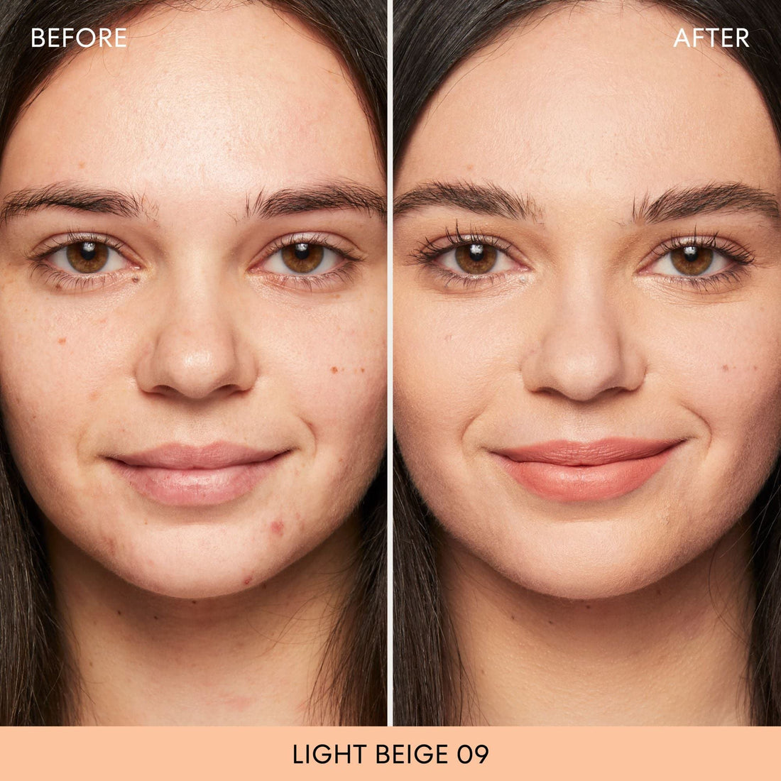 bareMinerals Matte SPF 15 Foundation Light Beige 09