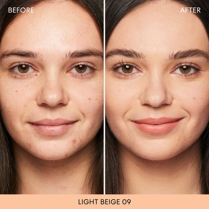 bareMinerals Matte SPF 15 Foundation Light Beige 09