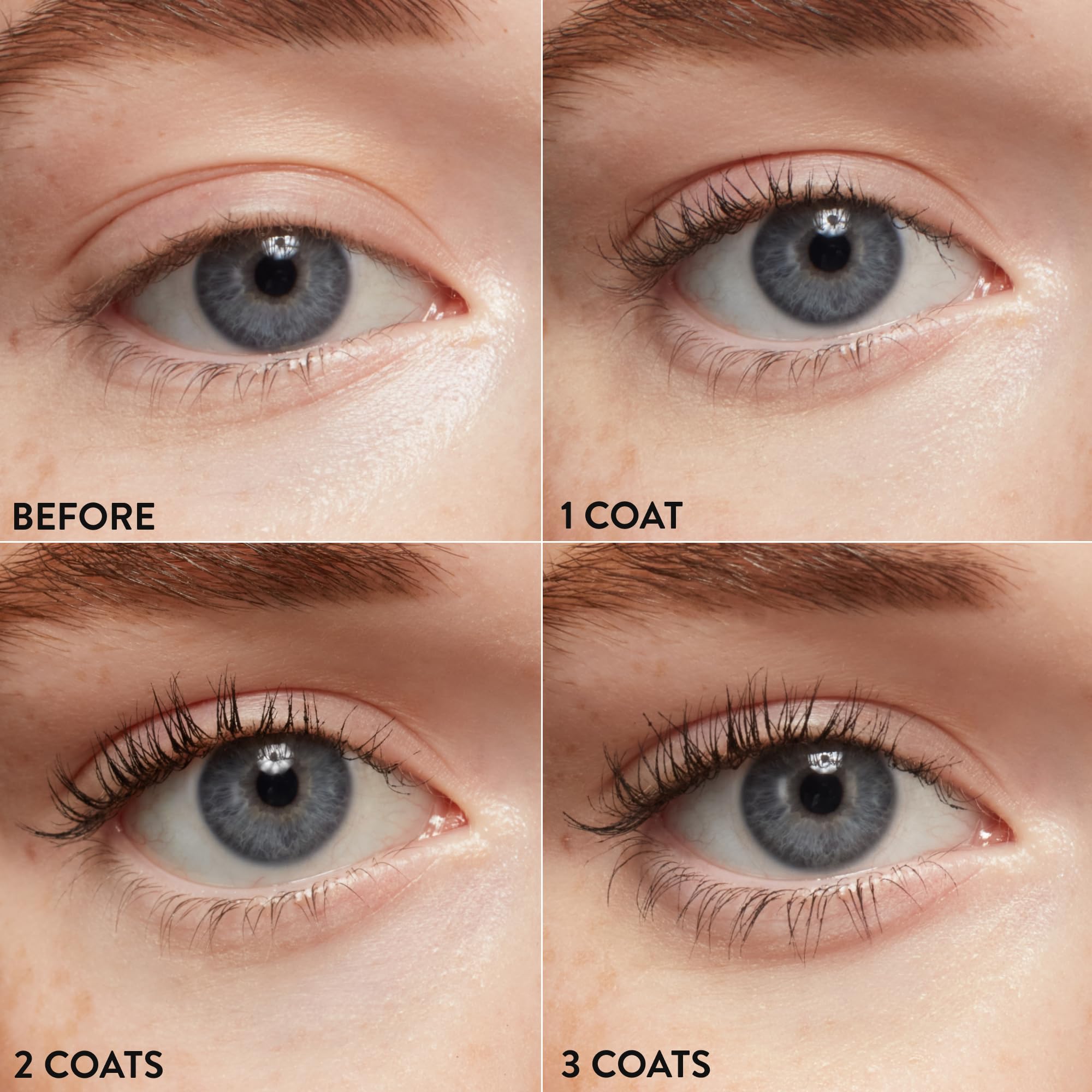 goop Beauty Featherlash Lifting Mascara | Volumizing & Lengthening Eyelash Serum with Nourishing, Clean Ingredients | 0.15 fl oz