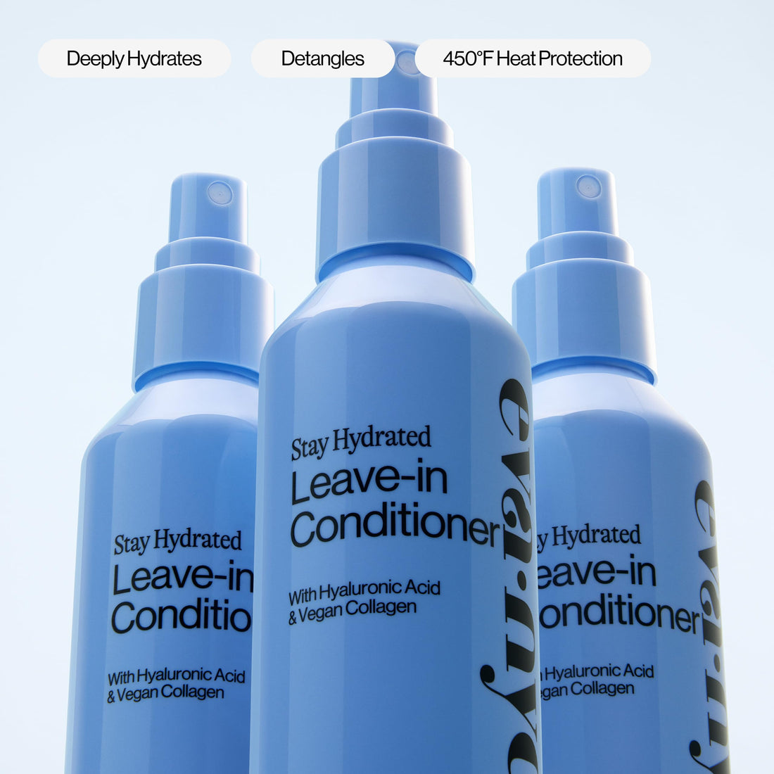 Eva NYC Stay Hydrated Leave-In Conditioner, 5 fl oz