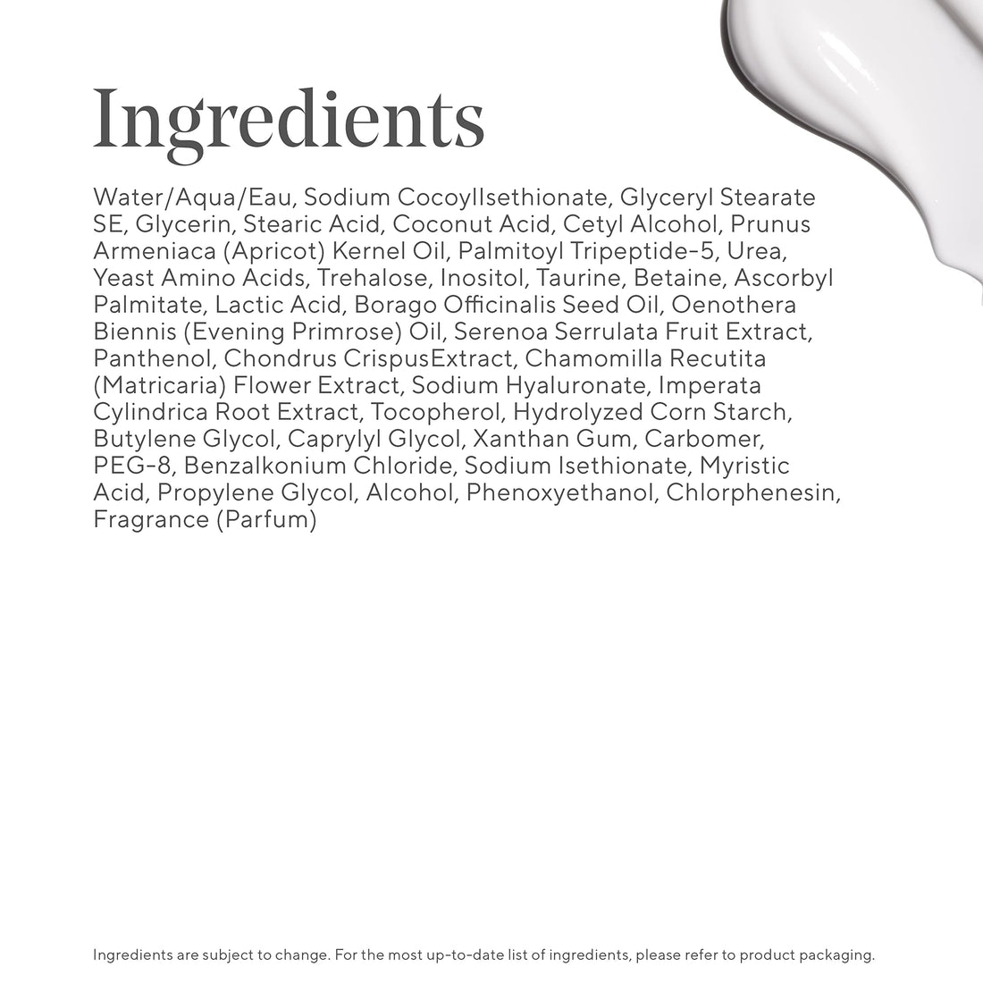Murad Resurgence Renewing Cleansing Cream, 1: Cleanse/Tone, 6.75 fl oz (200 ml)