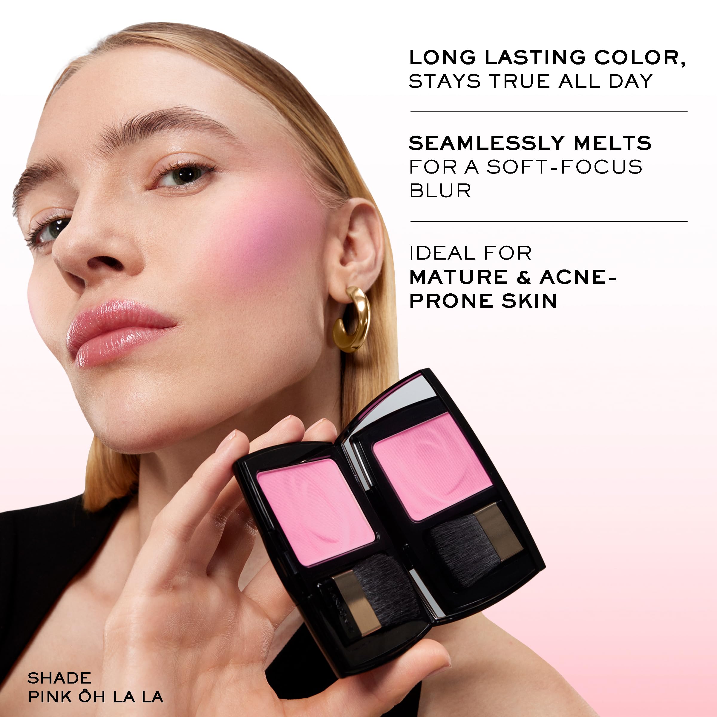 Lancôme Blush Subtl - Pink Ôh La La