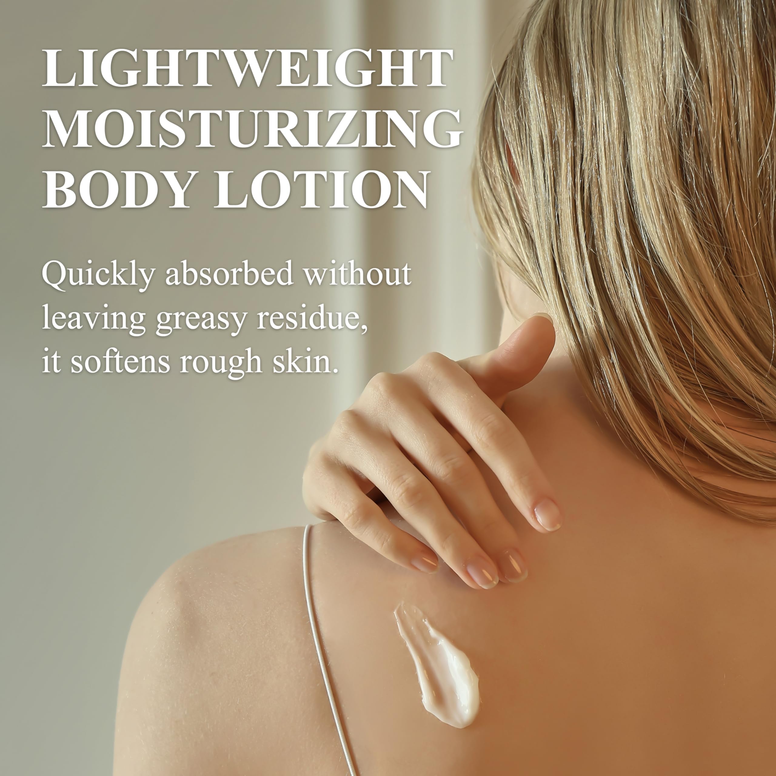 TEABLESS Sage Amber Purple Tea Perfumed Body Lotion, Daily Moisturizer, Body Lotion For Dry Skin & Sensitive Skin, Non-Greasy, Slow Aging, Floral Woody Scent, Korean Skin Care