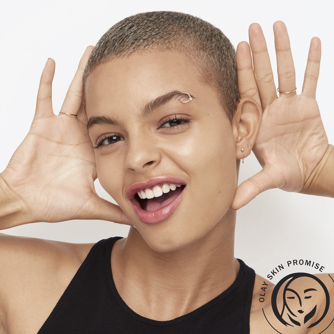 Face Moisturizer by Olay Regenerist Micro-Sculpting Cream Face Moisturizer with SPF 30 Broad Spectrum 1.7 oz