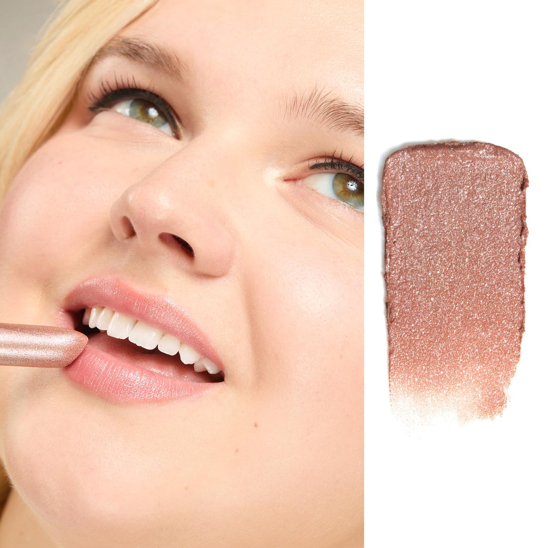 Gerard Cosmetics Hollywood Blvd. - Glitter Lipstick