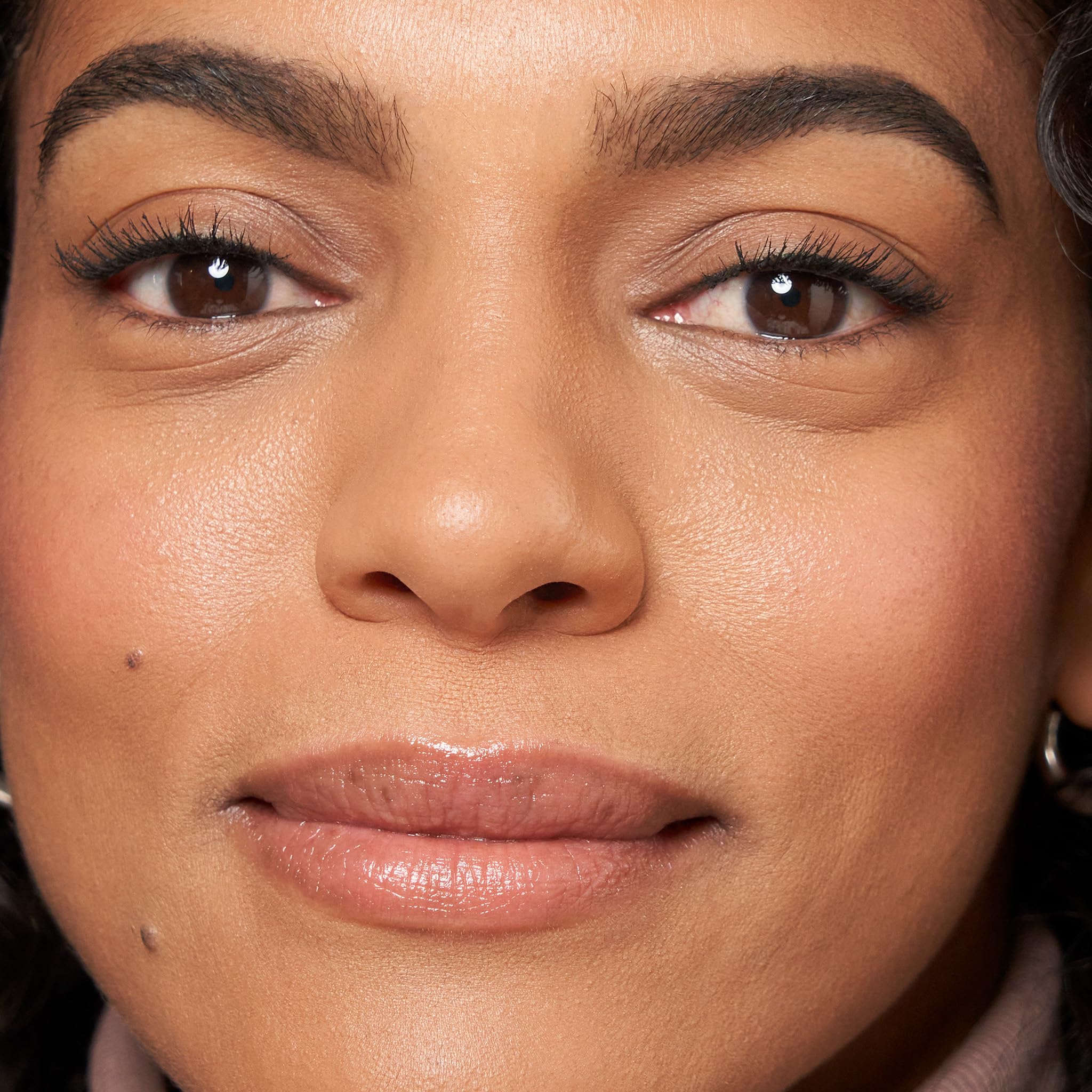 Julep The Perfect Pair 2pc Set It's Balm Tinted Lip Balm Rosewood Nude and With a Trace Retractable Creamy Long-Lasting Lip Liner, Nostalgic Neutral