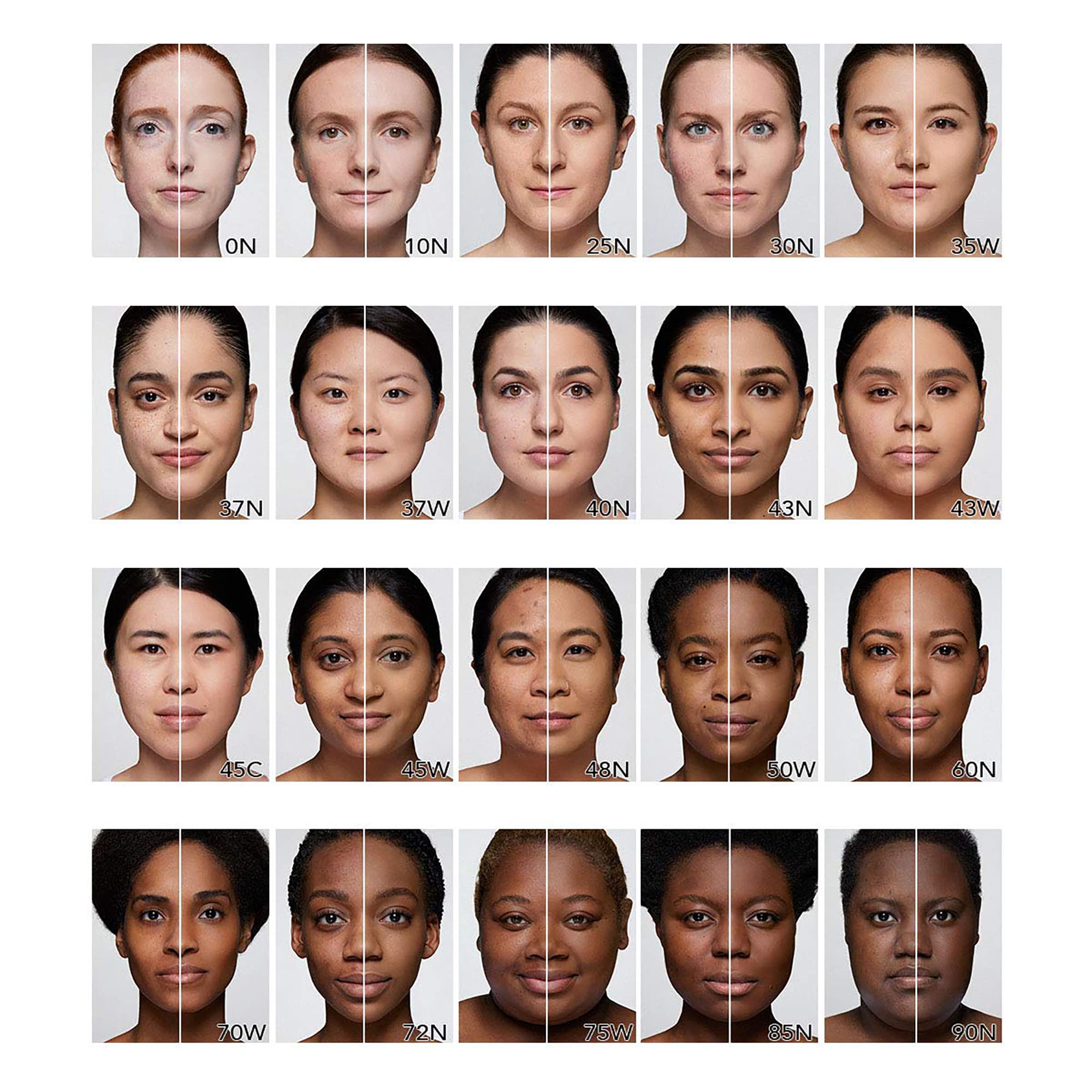 Dermablend Dermablend Flawless Creator Multi-Use Liquid Foundation, 10N, 1 Fl. Oz.