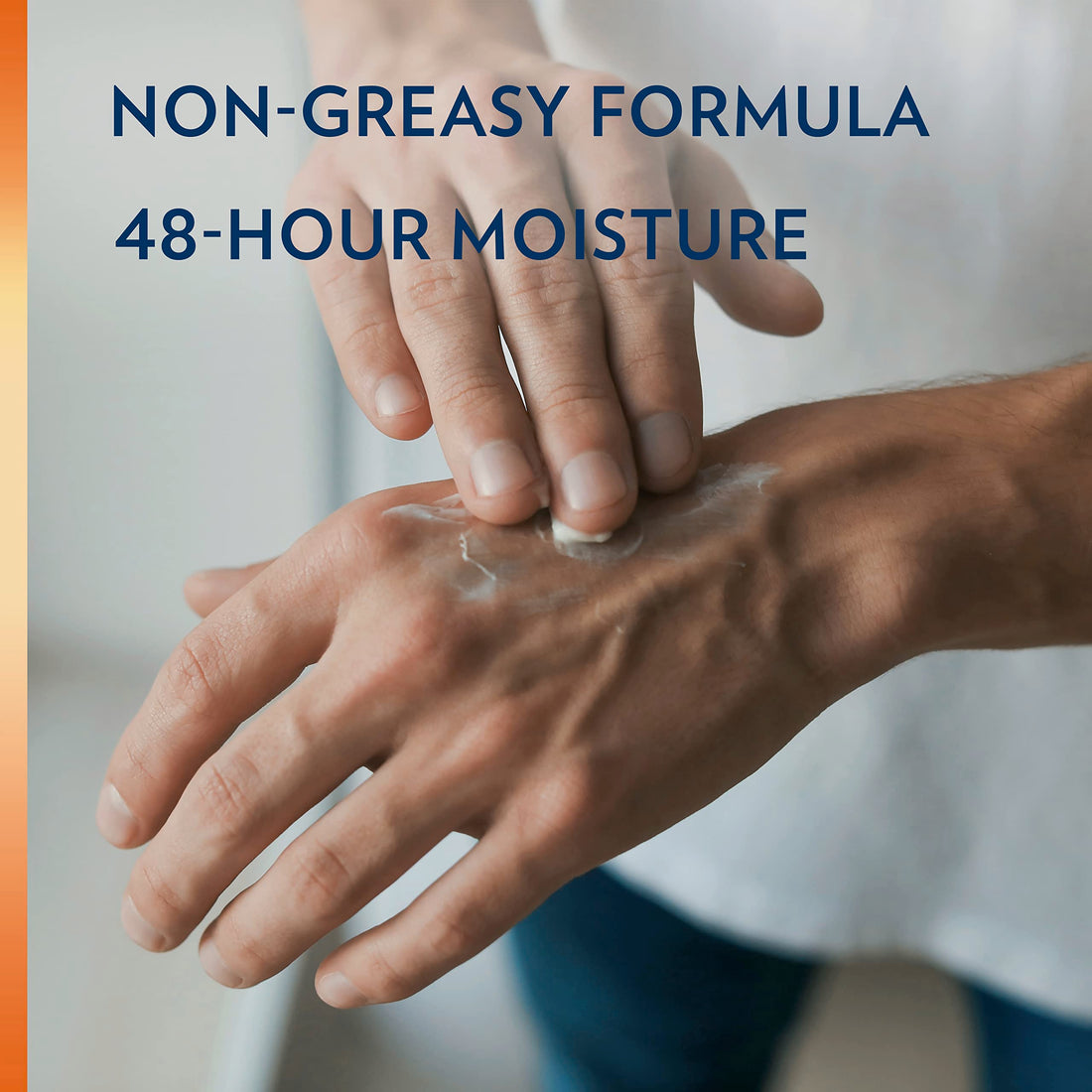 Vaseline Men Body Lotion, Fast Absorbing, 20.3 oz, 3 ct