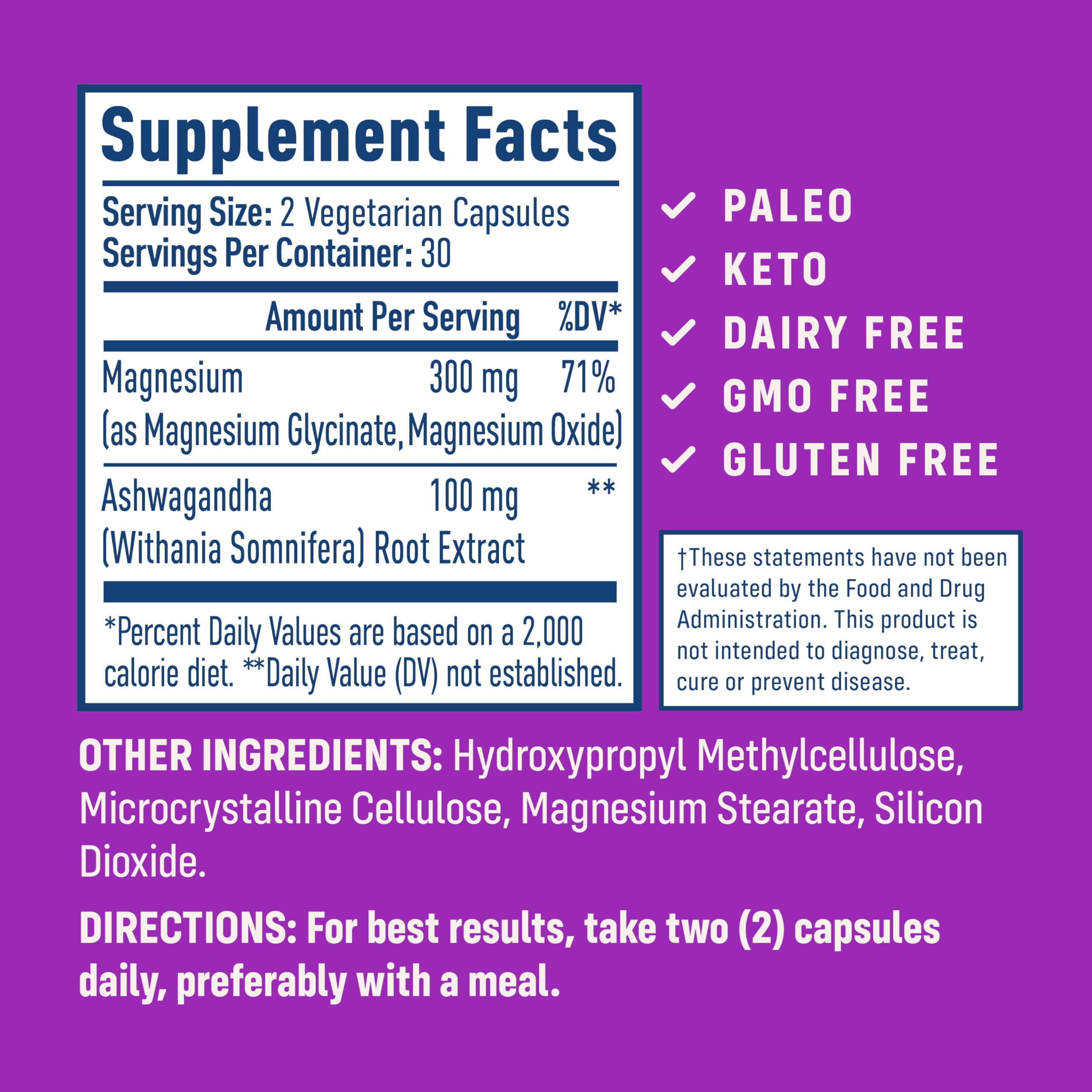 NativePath Native Balance, 3-in-1 Multivitamin, 60 Capsules