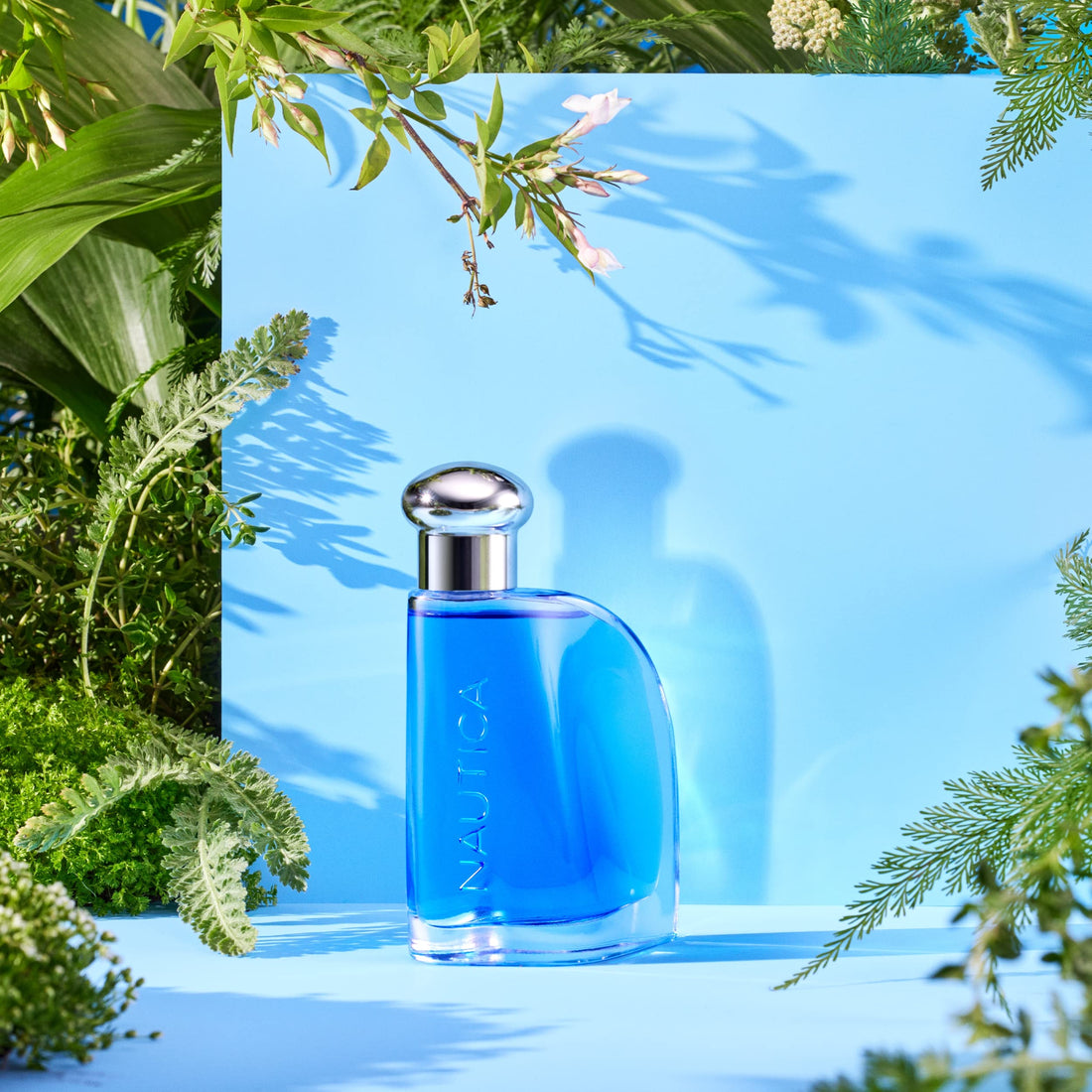 Nautica Blue By Nautica For Men Edt Spray 3.4 Oz