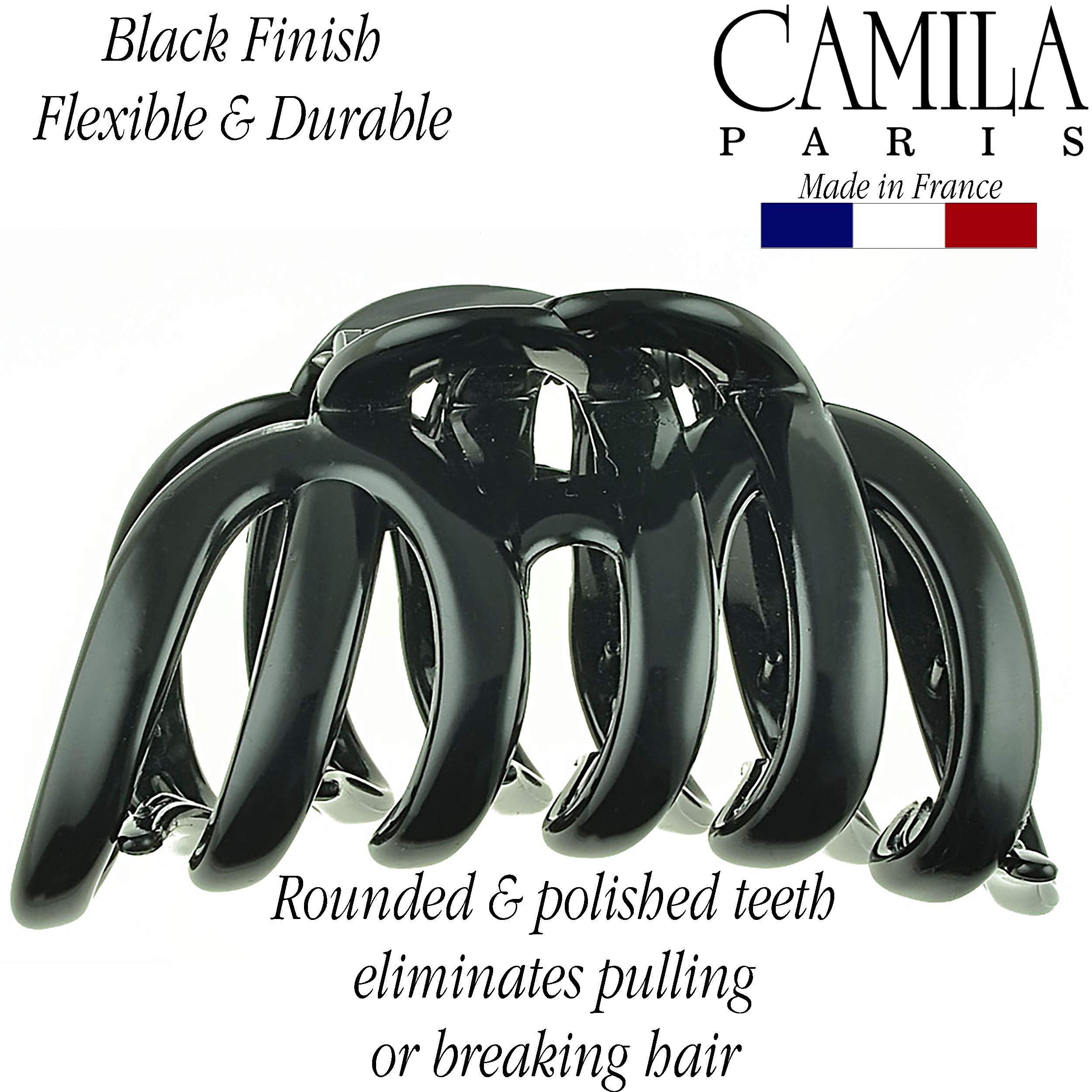 Camila Paris AD719 (3 1/2) Hair Accessories, Octopus Hair Clip