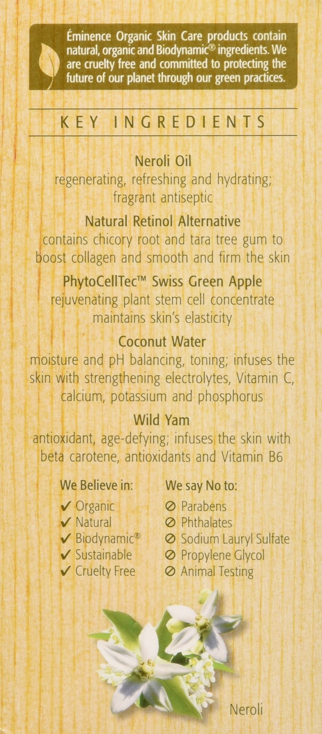 Eminence Neroli Age Corrective Eye Serum, 1 fl. Oz