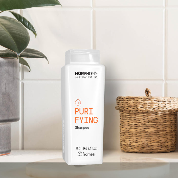 Framesi Morphosis Purifying Shampoo 8.4 fl oz