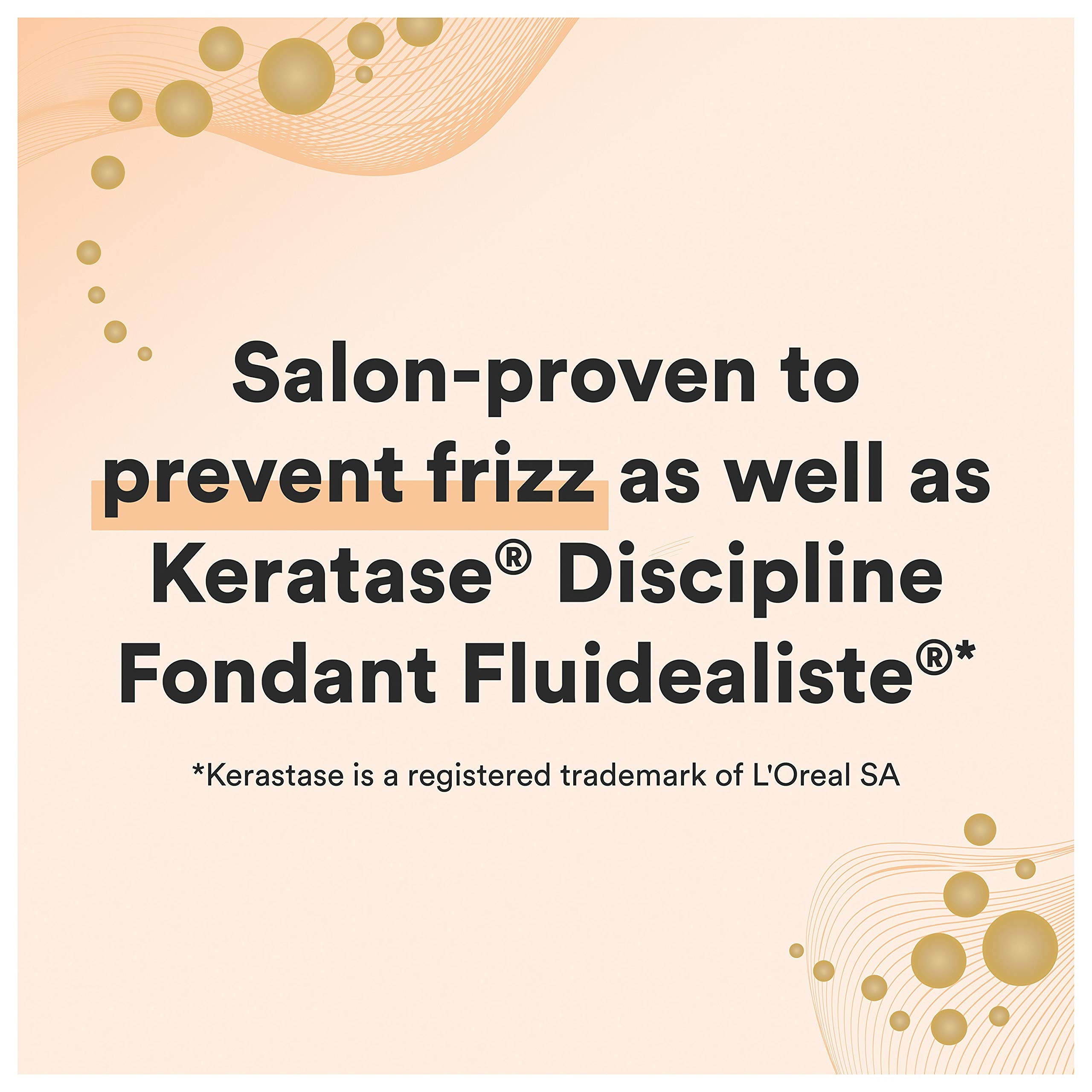 Suave Professionals Color Care Conditioner for Color-Treated and Frizzy Hair Keratin Infusion Hair Conditioner with 48-hour Frizz Control 28 oz, Pack of 4