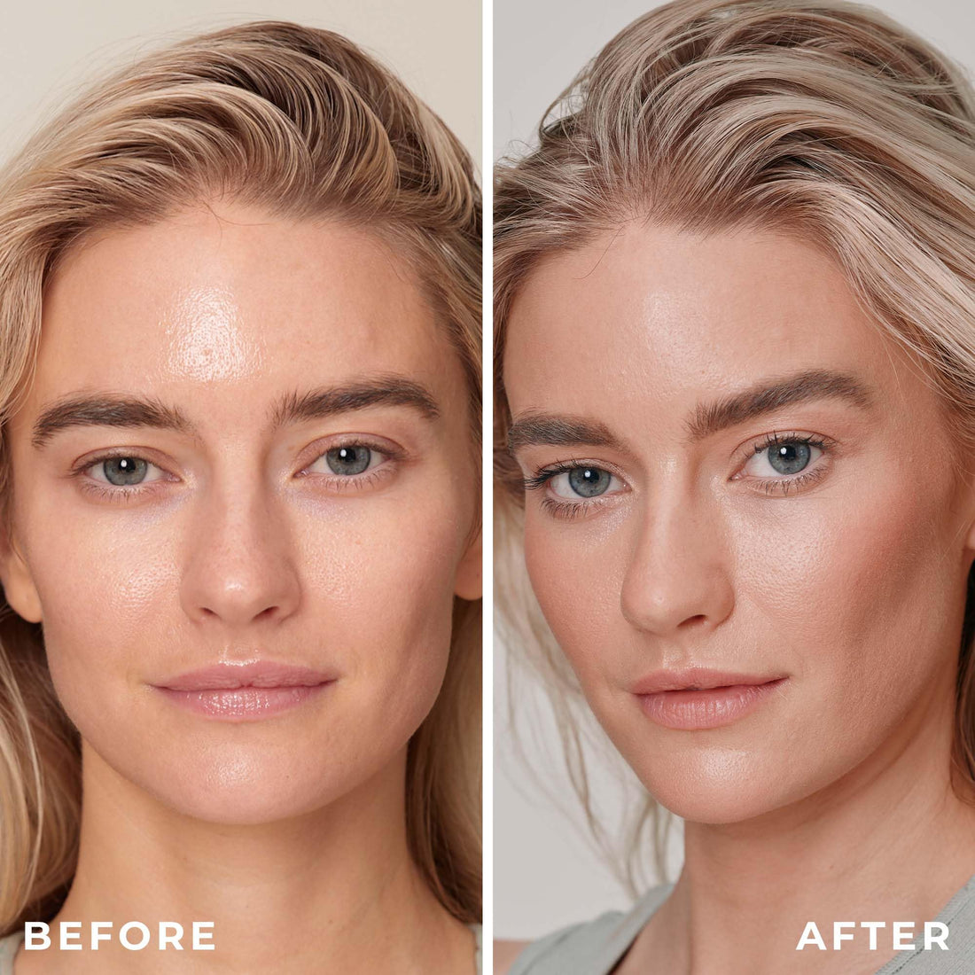 WUNDERBROW Waterproof Eyebrow Gel, Brunette, Vegan and Cruelty-Free