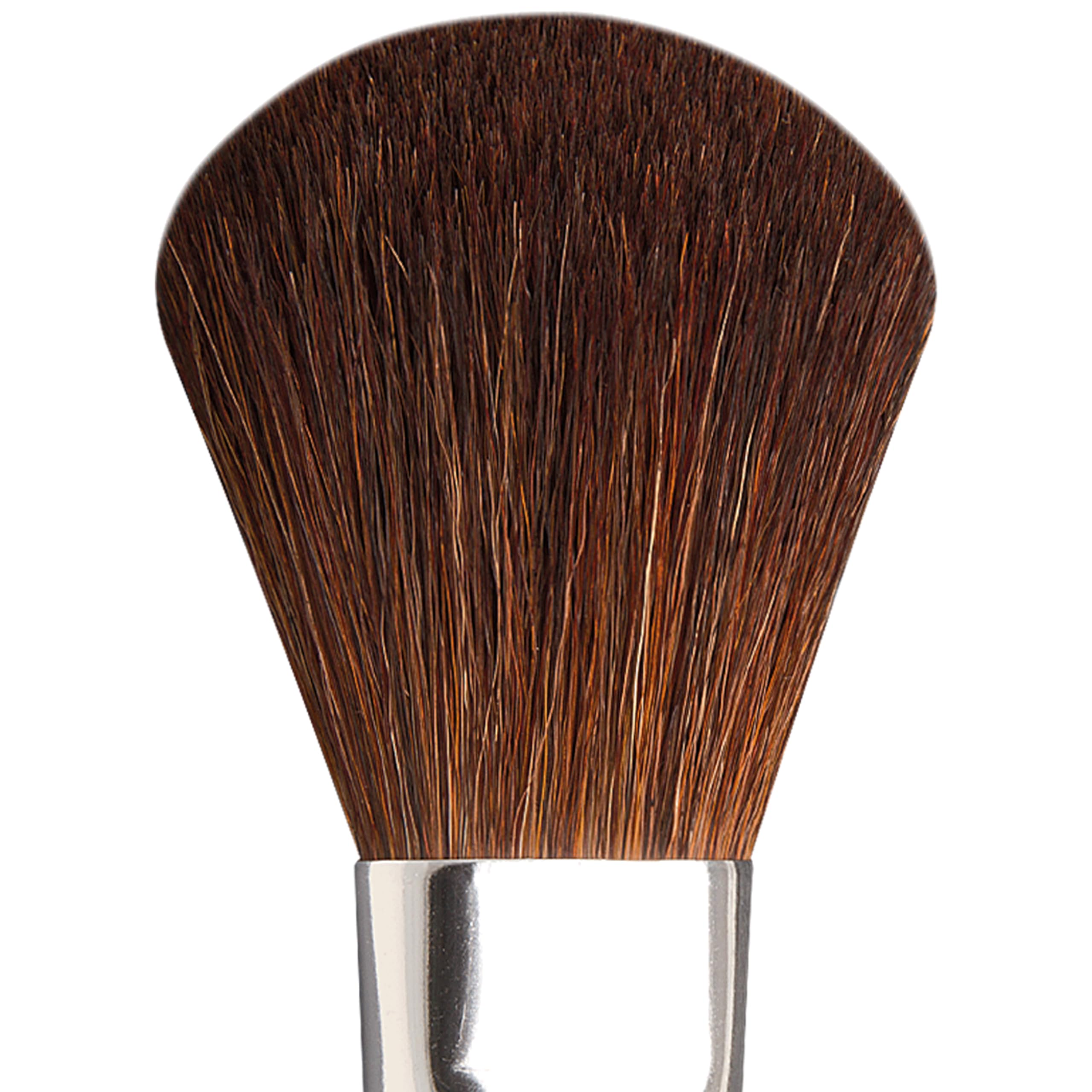 da Vinci Cosmetics Series 95222 Basic Powder Brush, Oval Natural Hair, 1.59 Ounce