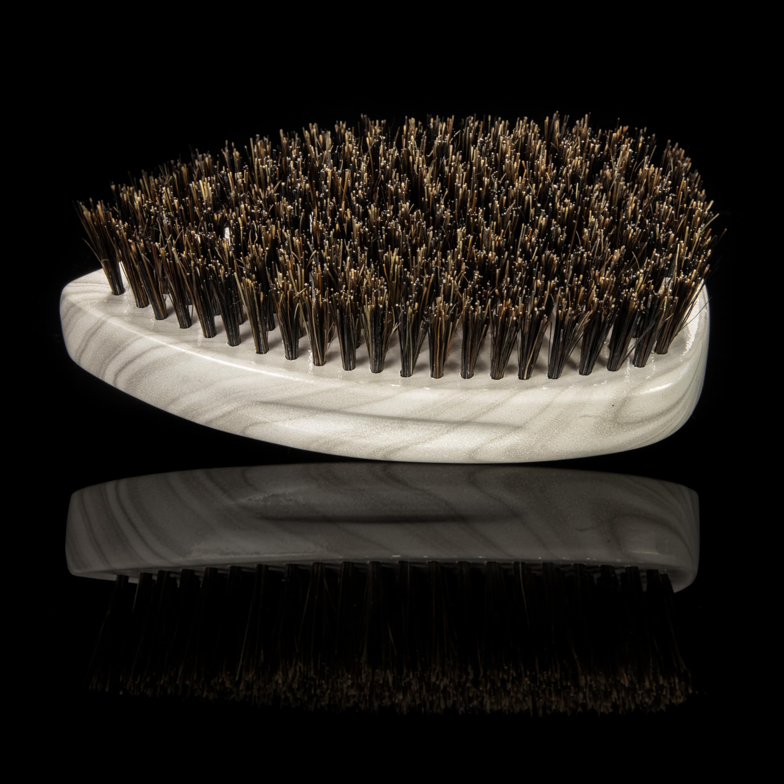Torino Pro Wave brush #243 - Medium Pointy Palm - great workhorse to use during your brush sessions
