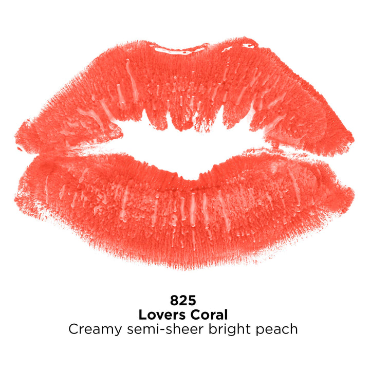 REVLON Super Lustrous Matte Finish Lipstick, Lovers Coral