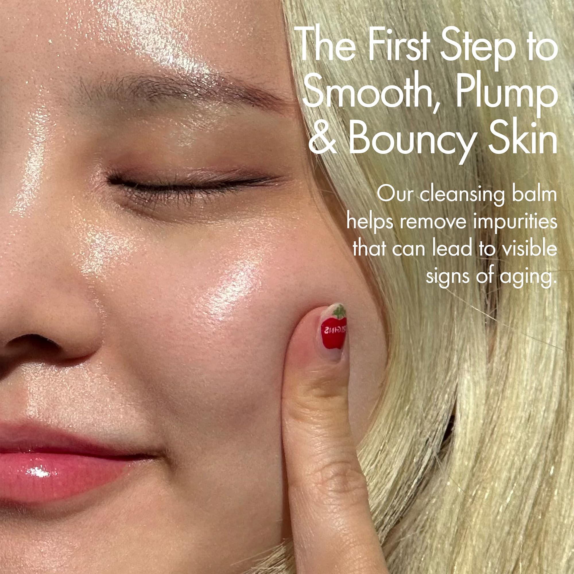 Origins Youthtopia Apple Butter Cleansing Balm | Cleanses, Helps Remove Makeup & Protects Skin’s Moisture Barrier | With Shea Butter, Glycerin & Apple Seed Oil, 4.2 Ounce