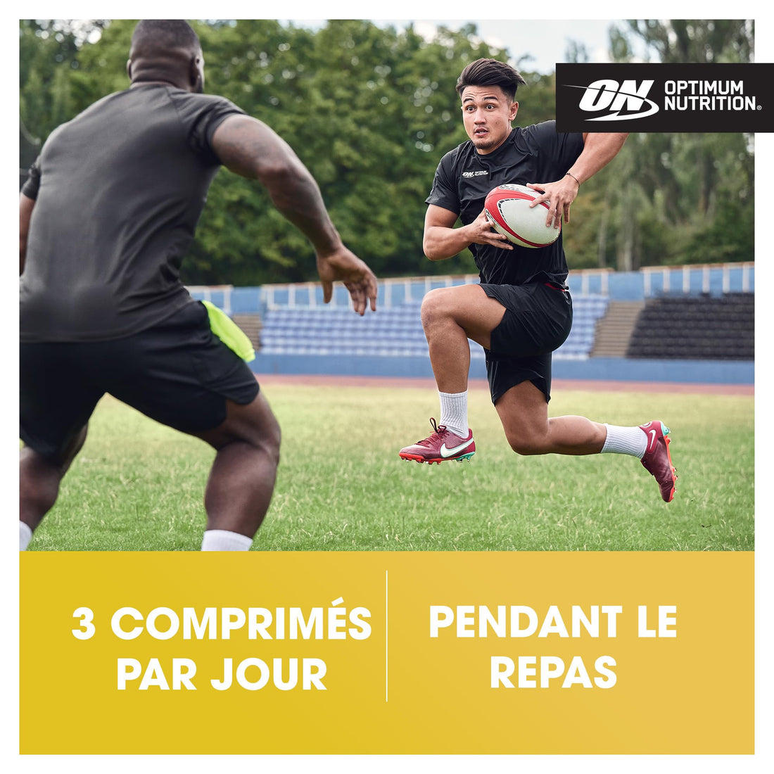 Optimum Nutrition Opti-Men Multivitamin Tablets Pack of 90 (Packaging May Vary)