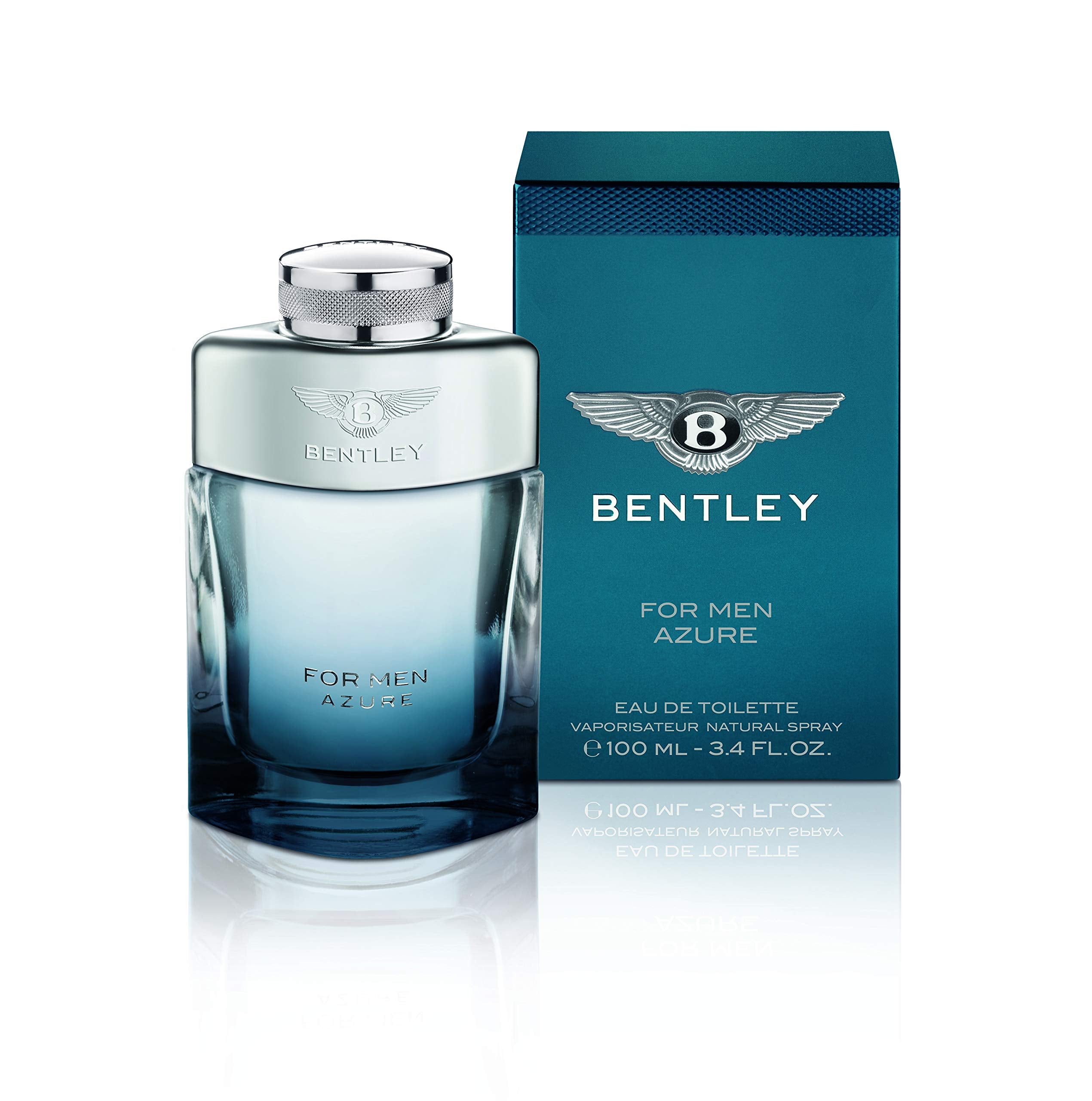 Bentley For Men Azure Edt 100ml