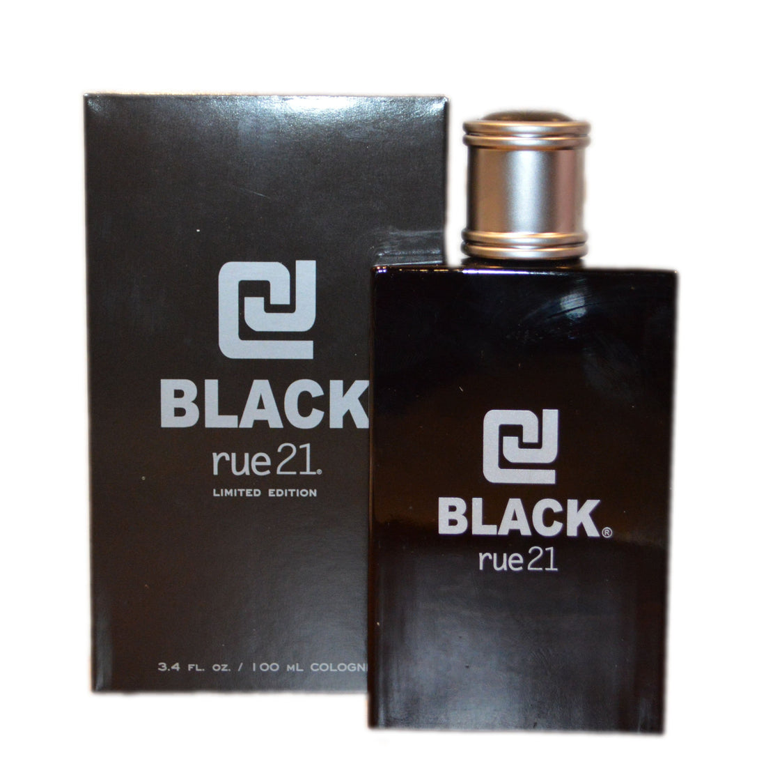 3.4 OZ : Men's Rue21 CJ Black Limited Edition 3.4 oz Spray