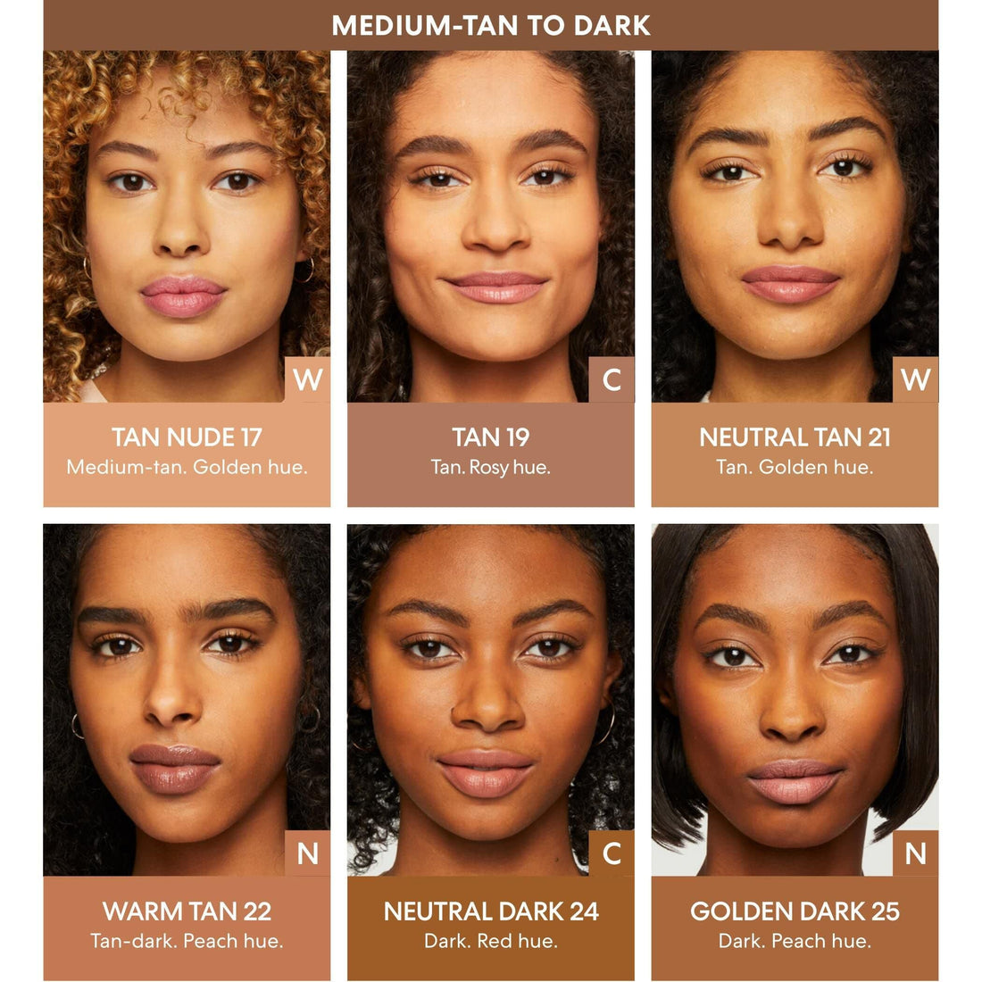 bareMinerals MATTE SPF 15 Foundation with Click Lock Go Sifter Tan AD