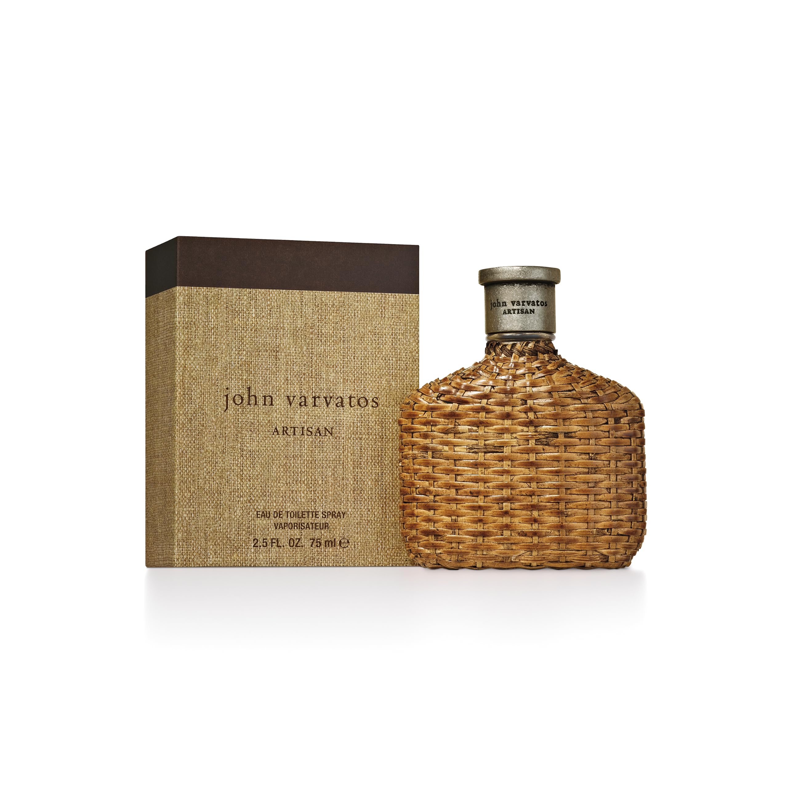 John Varvatos Artisan Eau de Toilette Spray, 2.5 fl. oz.