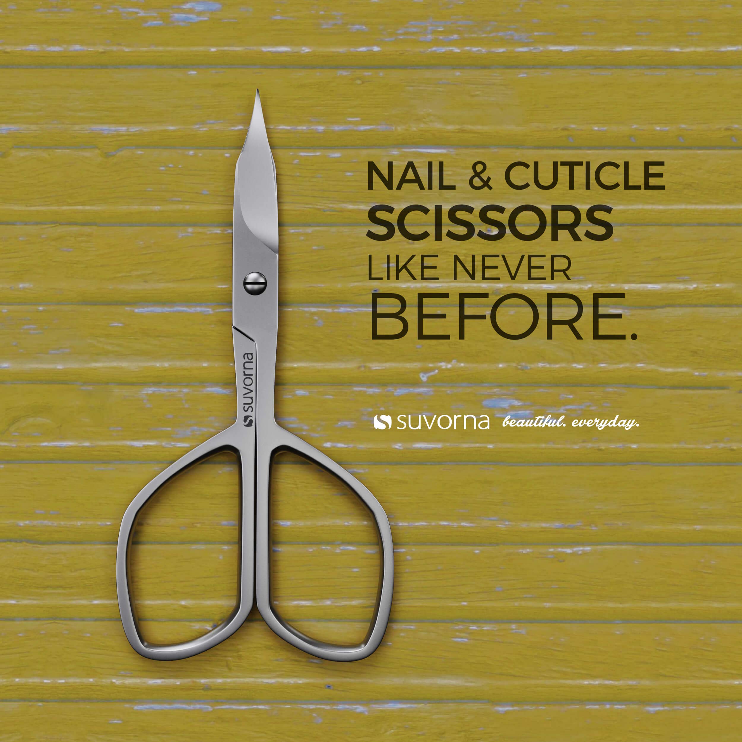 Wheat : Suvorna Manipro p50 Premium Manicure Kit 5 Pieces (Wheat)