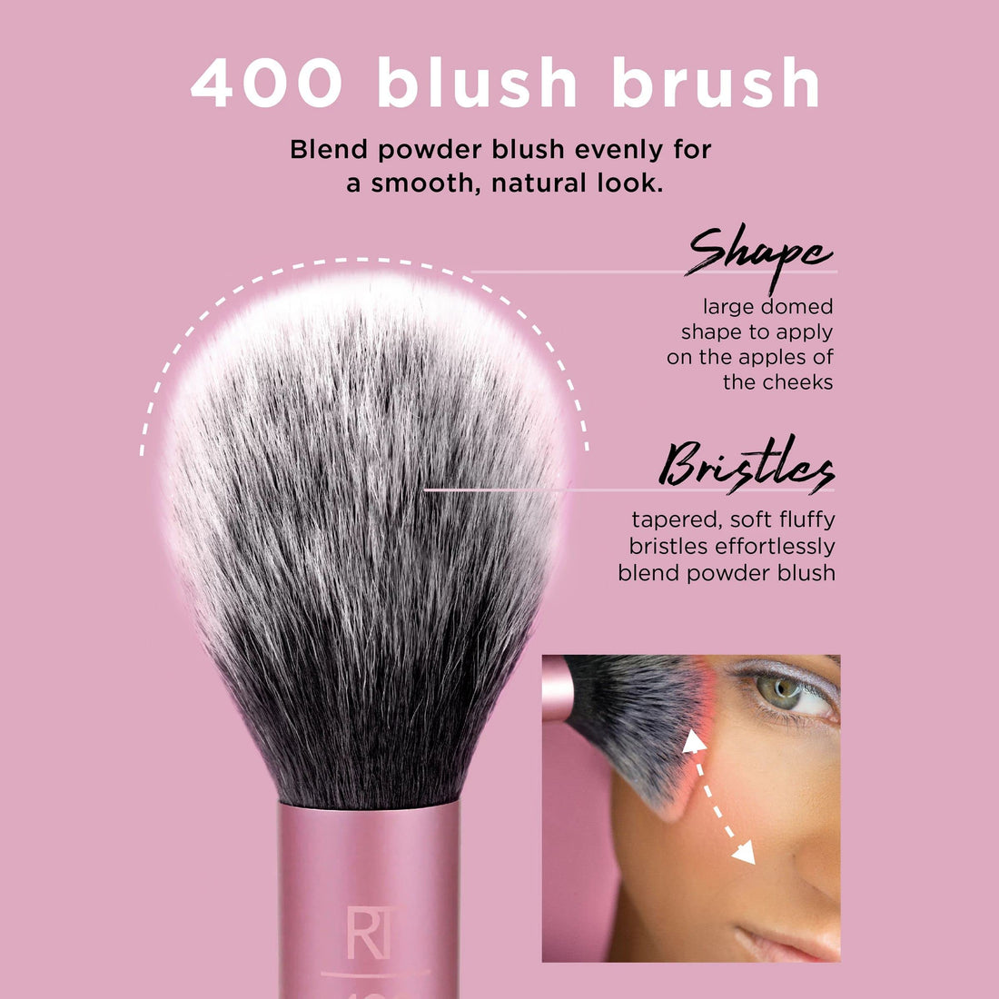 real Techniques Blush Brush