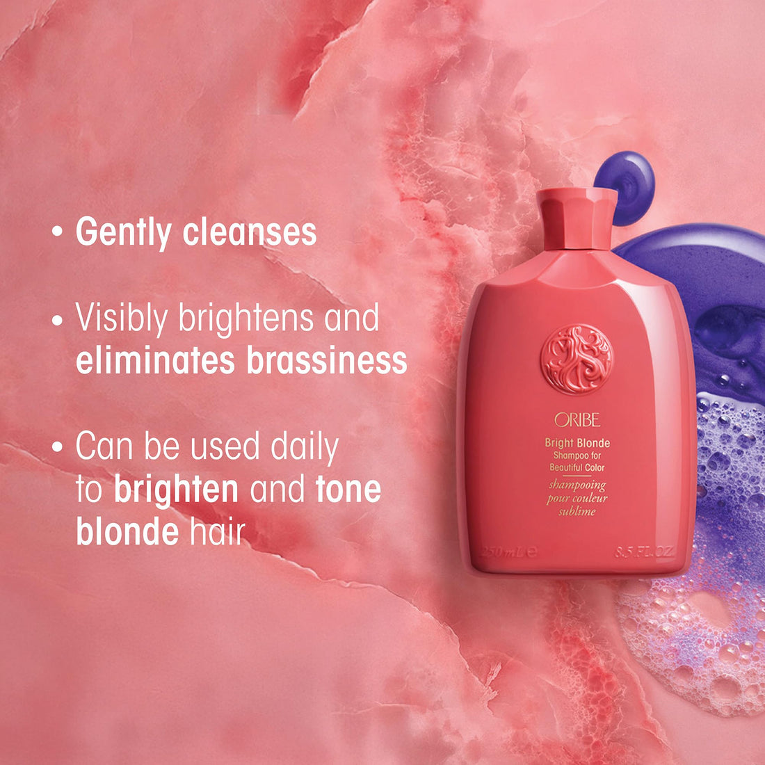 Bright Blonde Essentials Set