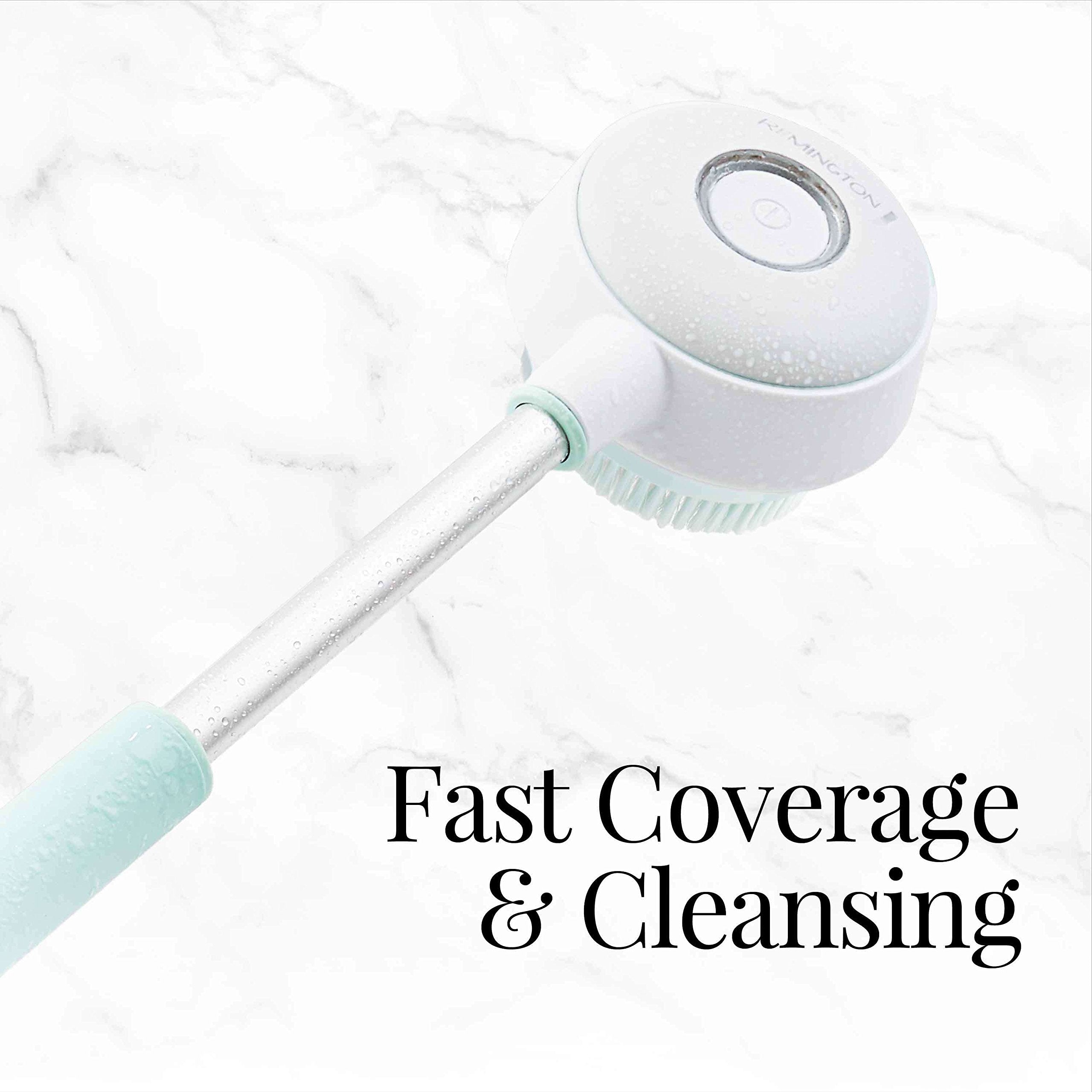 Remington Reveal Rotating Body Cleansing Brush, BB1000B