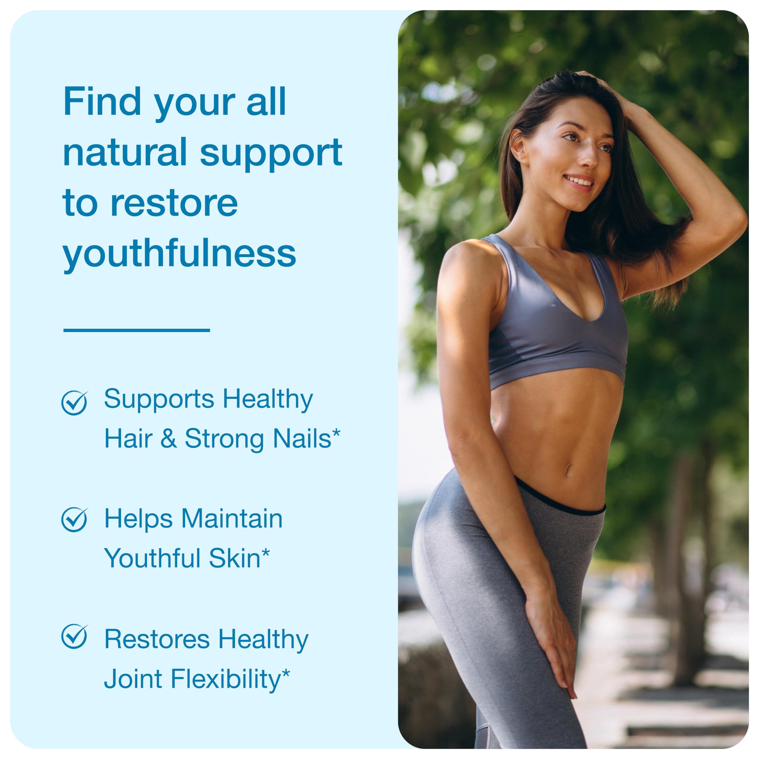 Sandhu's Collagen Peptides Powder|1 lb, 22 Servings Unflavored| Grass-Fed Hydrolyzed Bovine Collagen |Made in USA| Supports Youthful Skin, Hair, Nails, Mobility, Flexibility, Joint & Bone Health