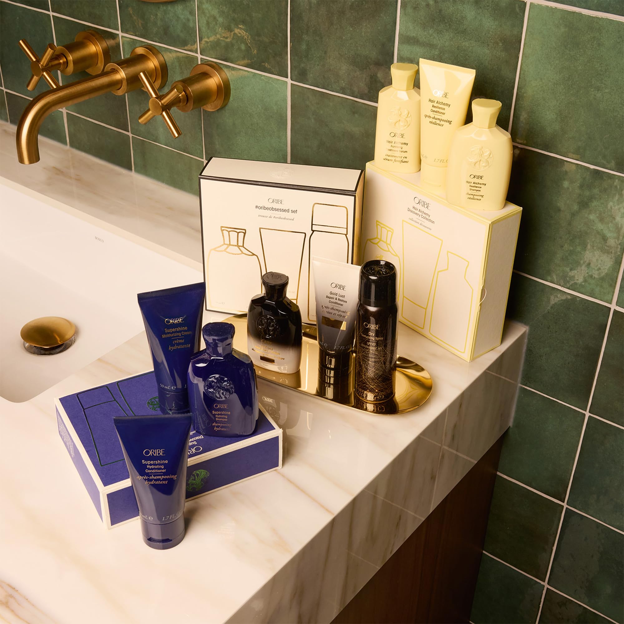 ORIBE Supershine Discovery Set