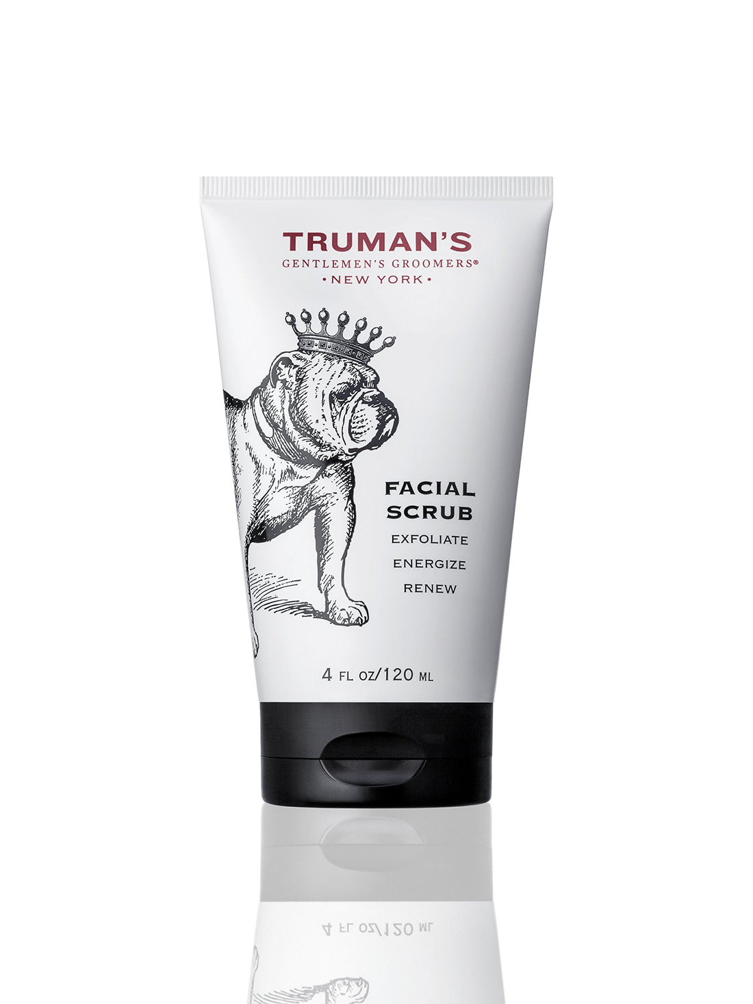 Truman’s Gentlemen’s Groomers Facial Scrub